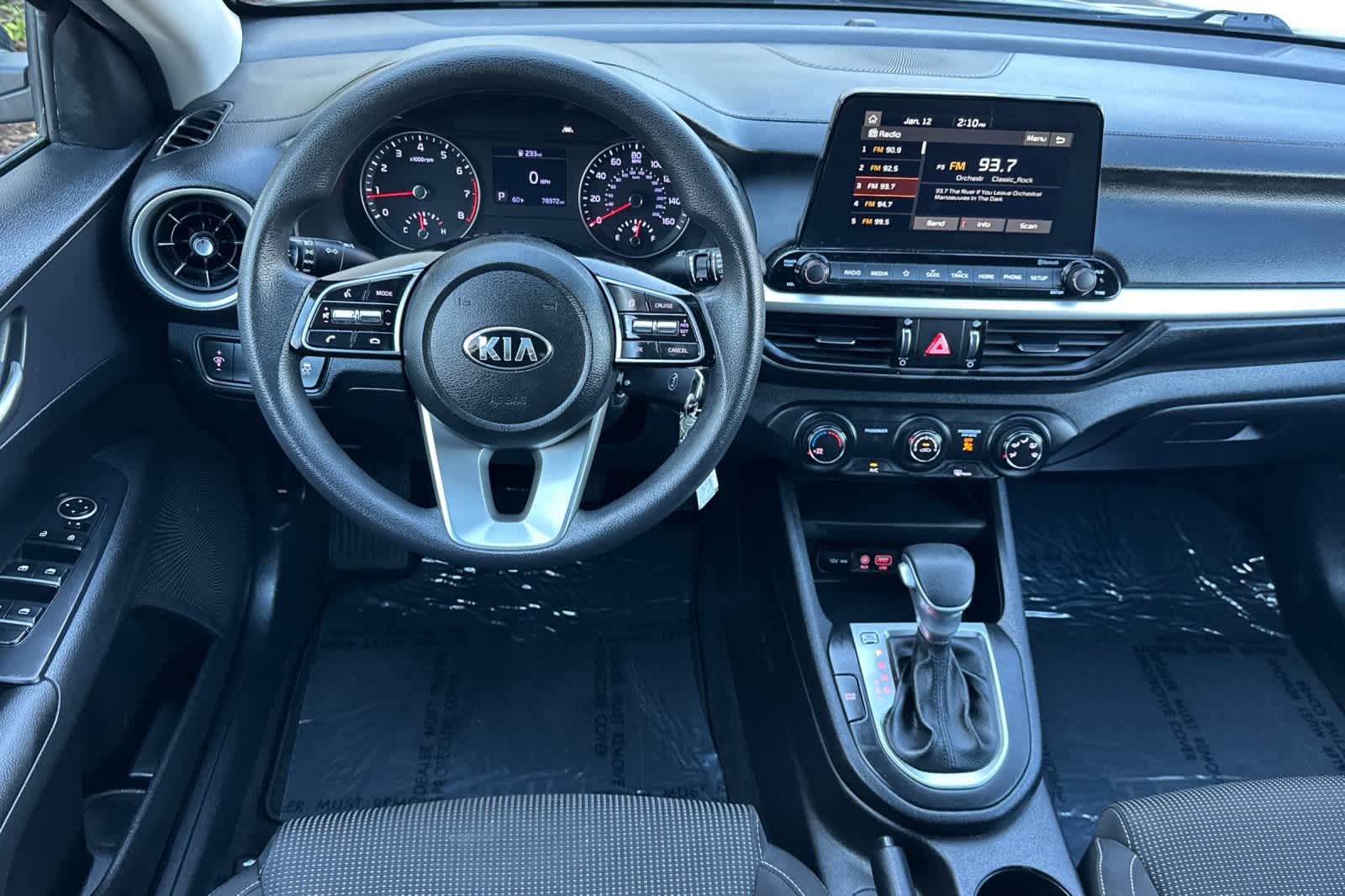 Thumbnail: 2020 Kia Forte - 14