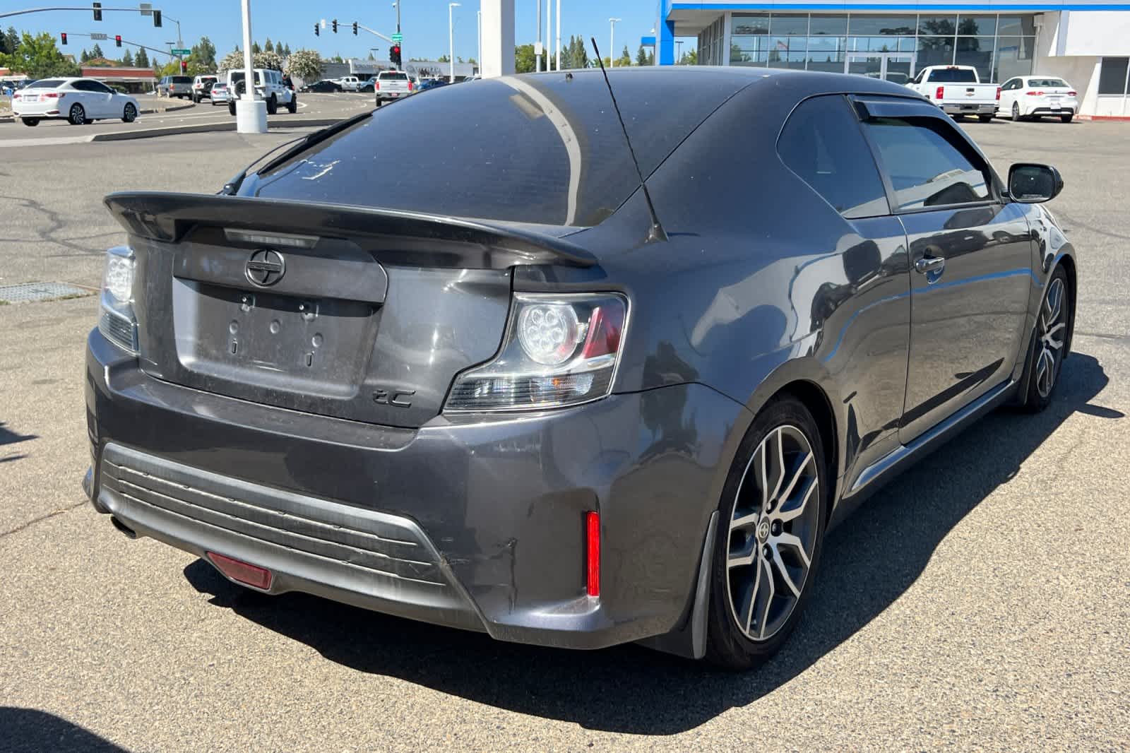 Thumbnail: 2016 Scion tC - 4
