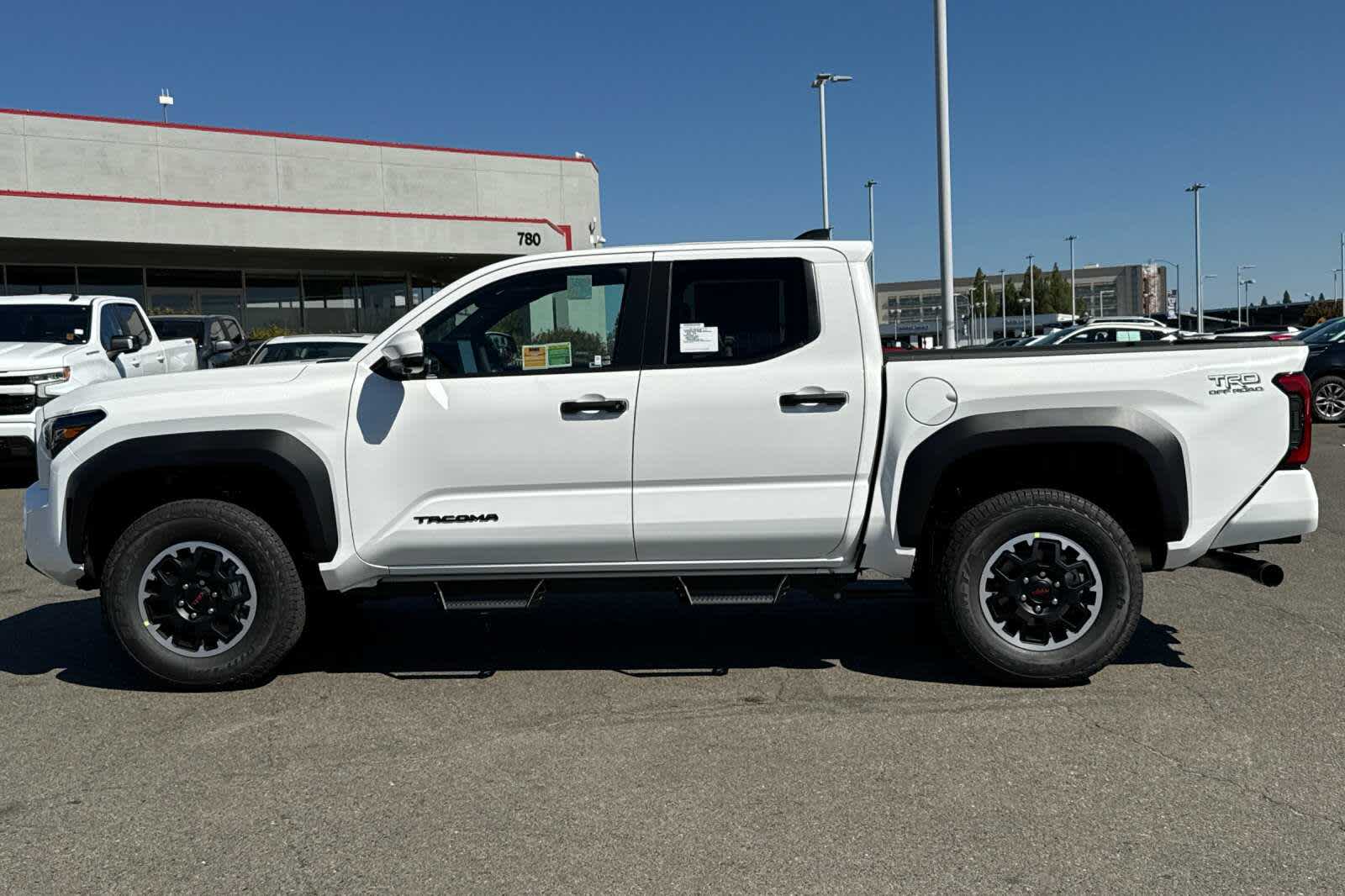 Thumbnail: 2025 Toyota Tacoma - 5
