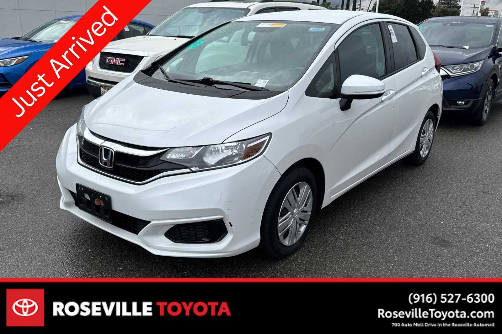 Thumbnail: 2020 Honda Fit - 1