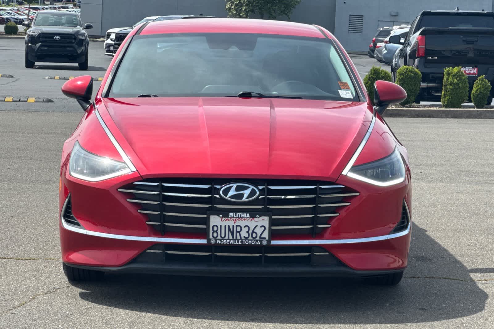 Thumbnail: 2021 Hyundai Sonata - 10