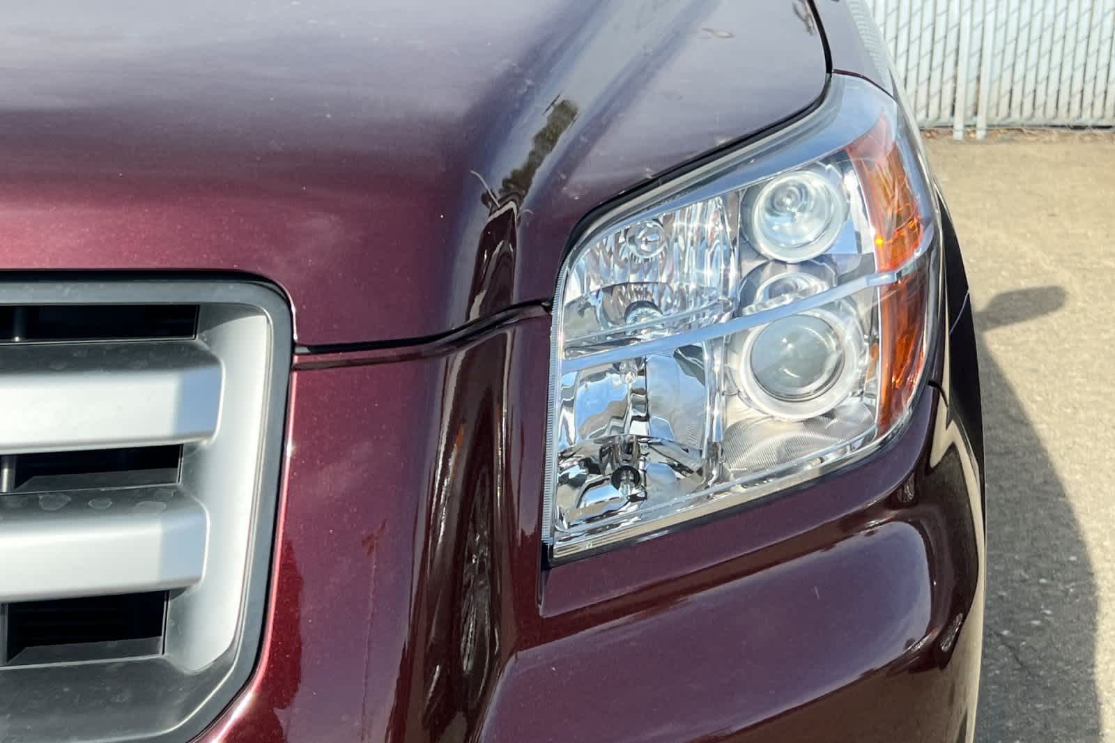 Thumbnail: 2008 Honda Pilot - 11