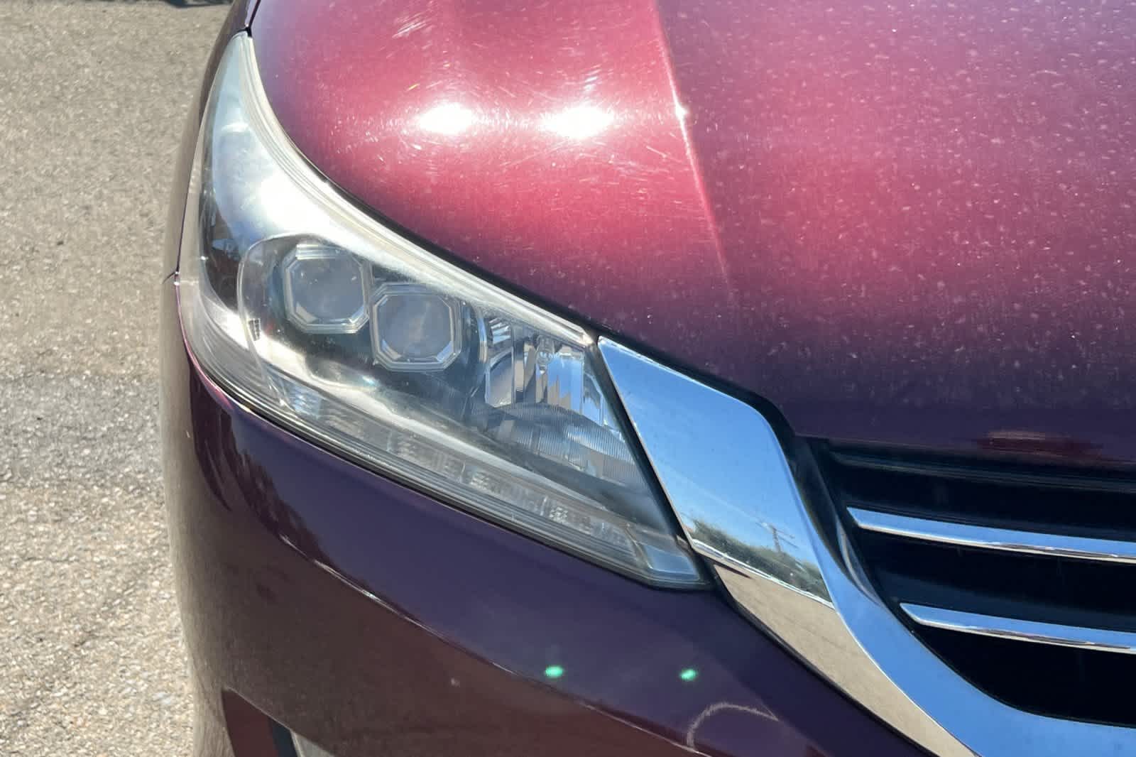 Thumbnail: 2013 Honda Accord - 8