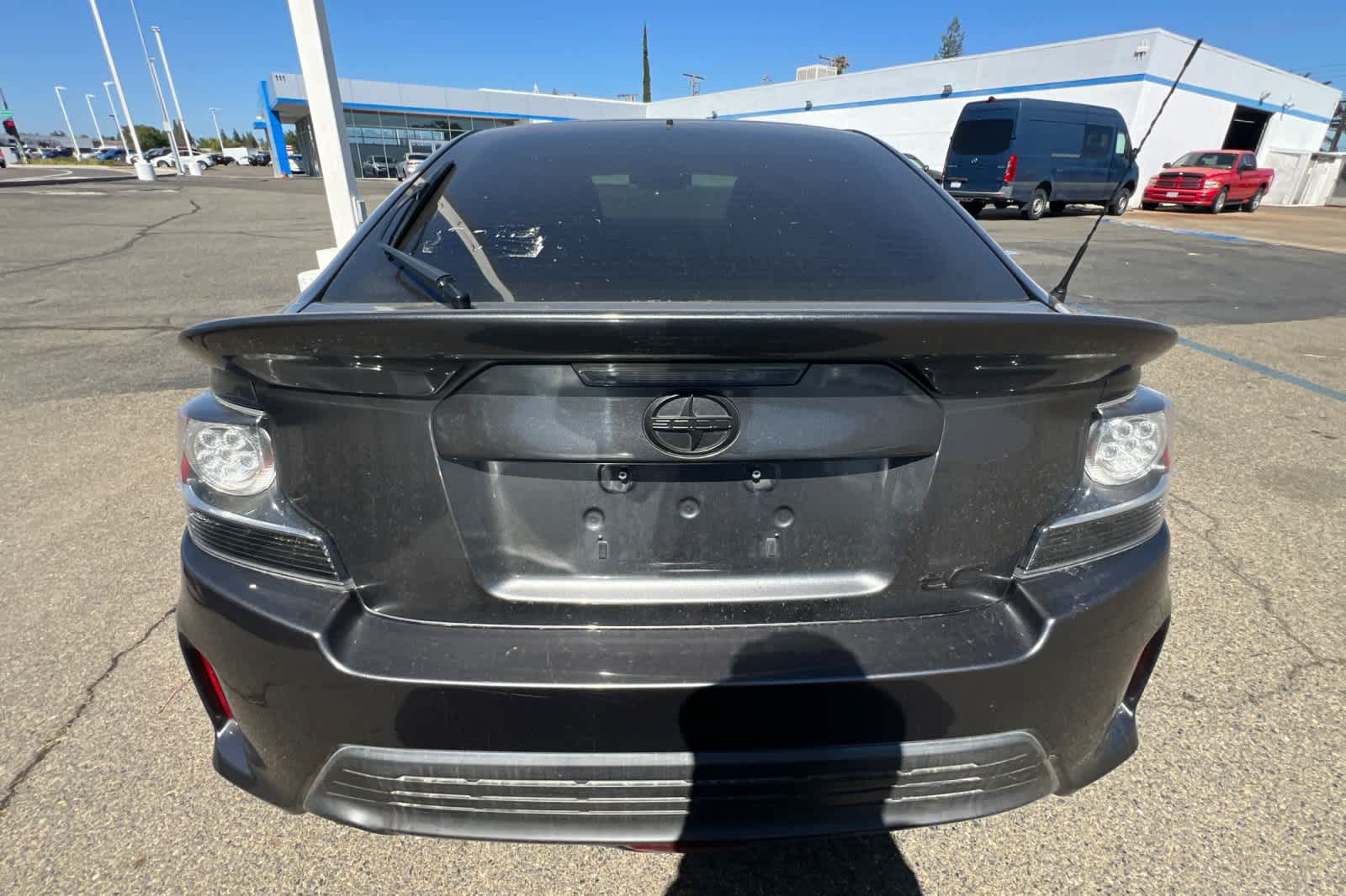 Thumbnail: 2016 Scion tC - 5