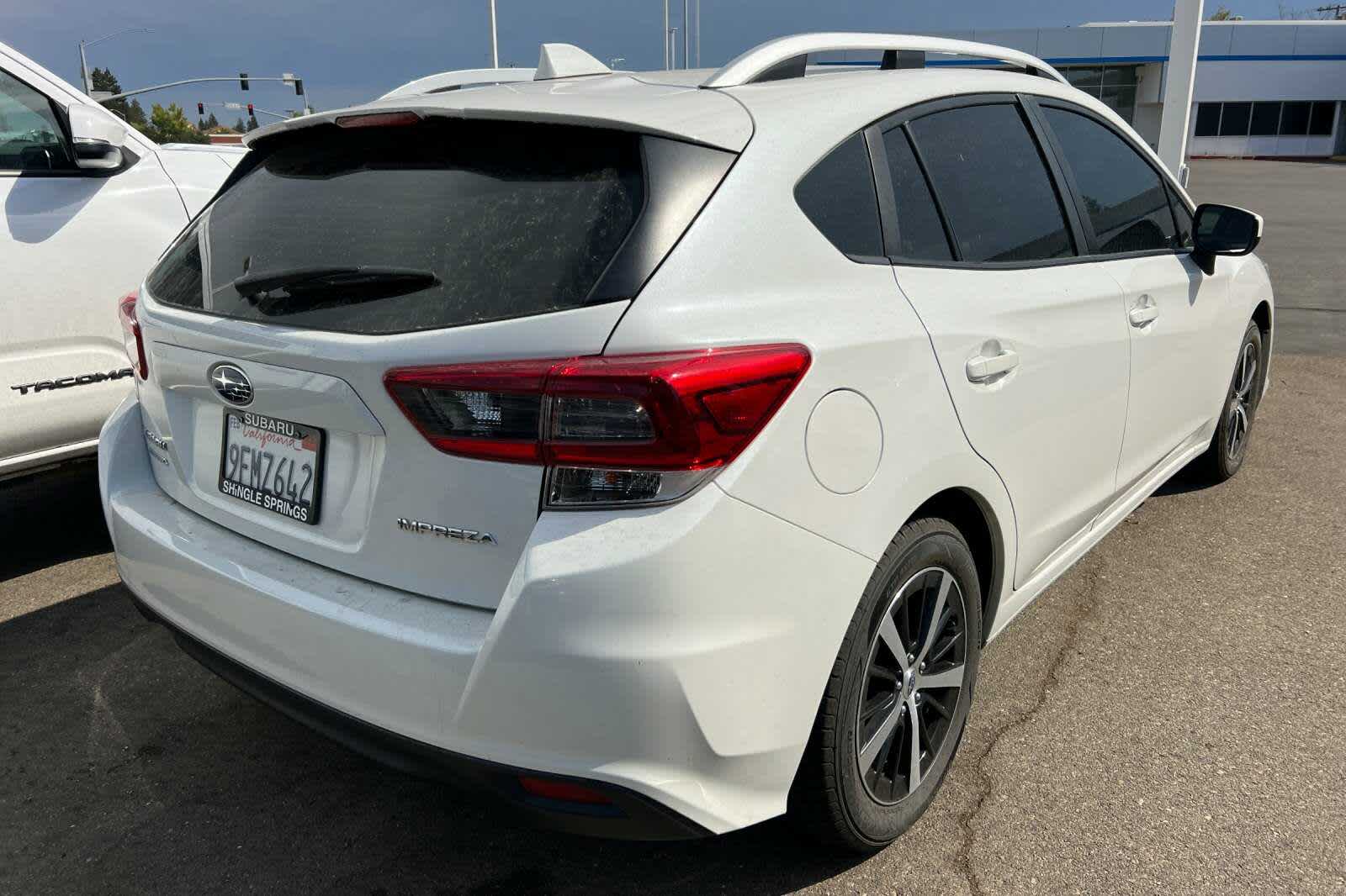 Thumbnail: 2023 Subaru Impreza - 2