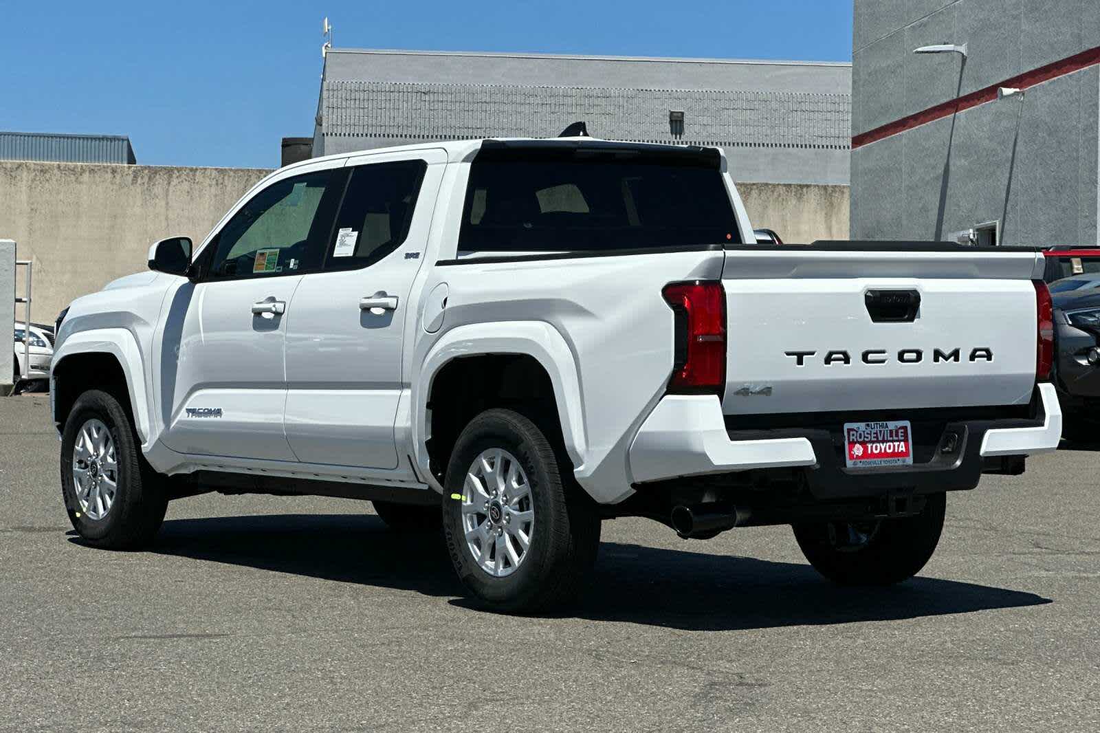 Thumbnail: 2025 Toyota Tacoma - 6