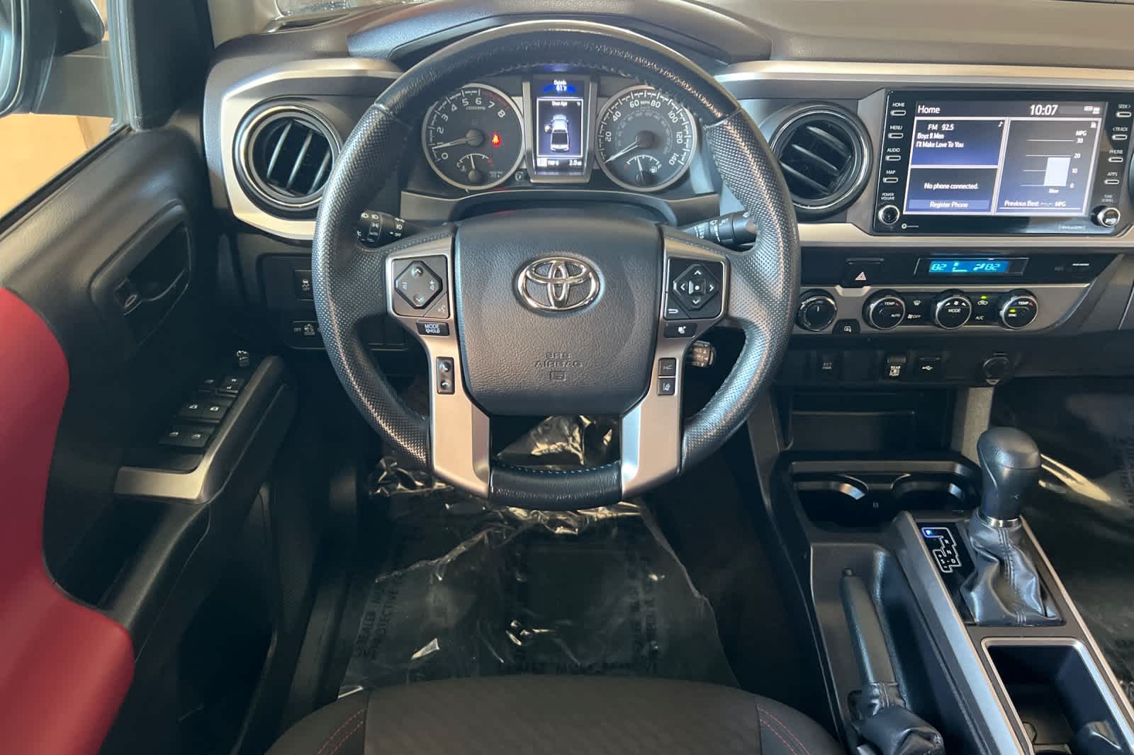 Thumbnail: 2023 Toyota Tacoma - 14