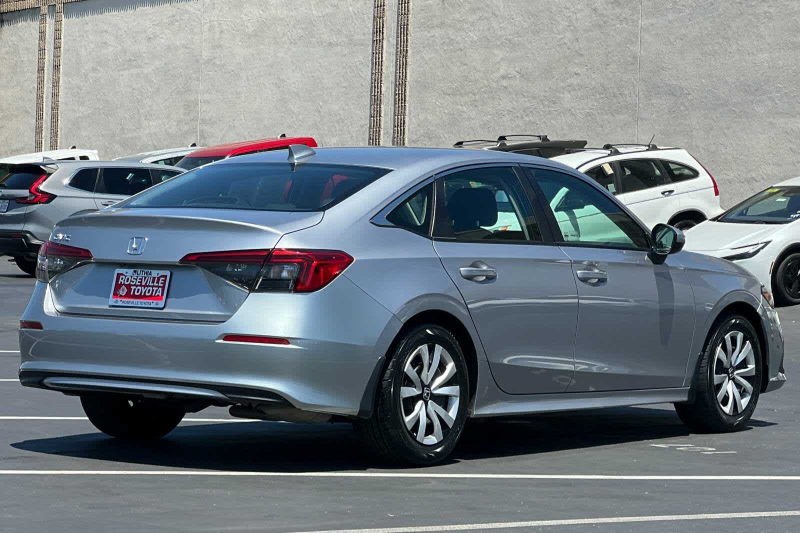 Thumbnail: 2024 Honda Civic - 2