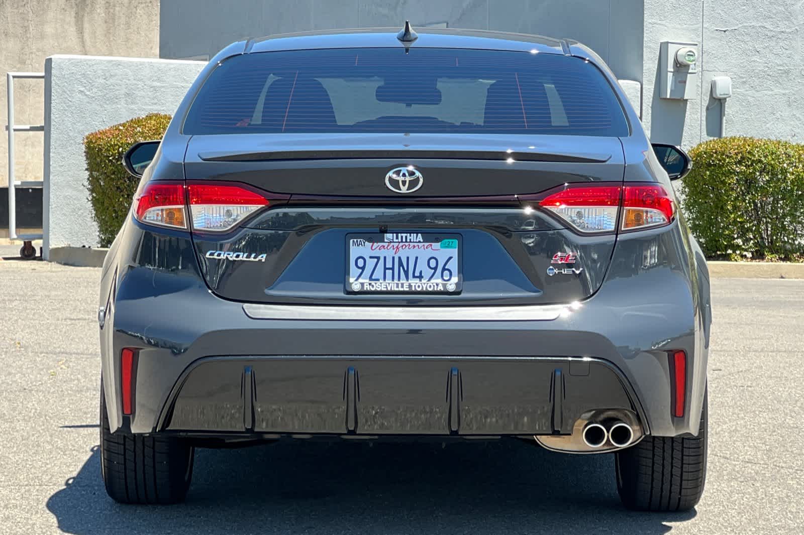 Thumbnail: 2026 Toyota Corolla - 8