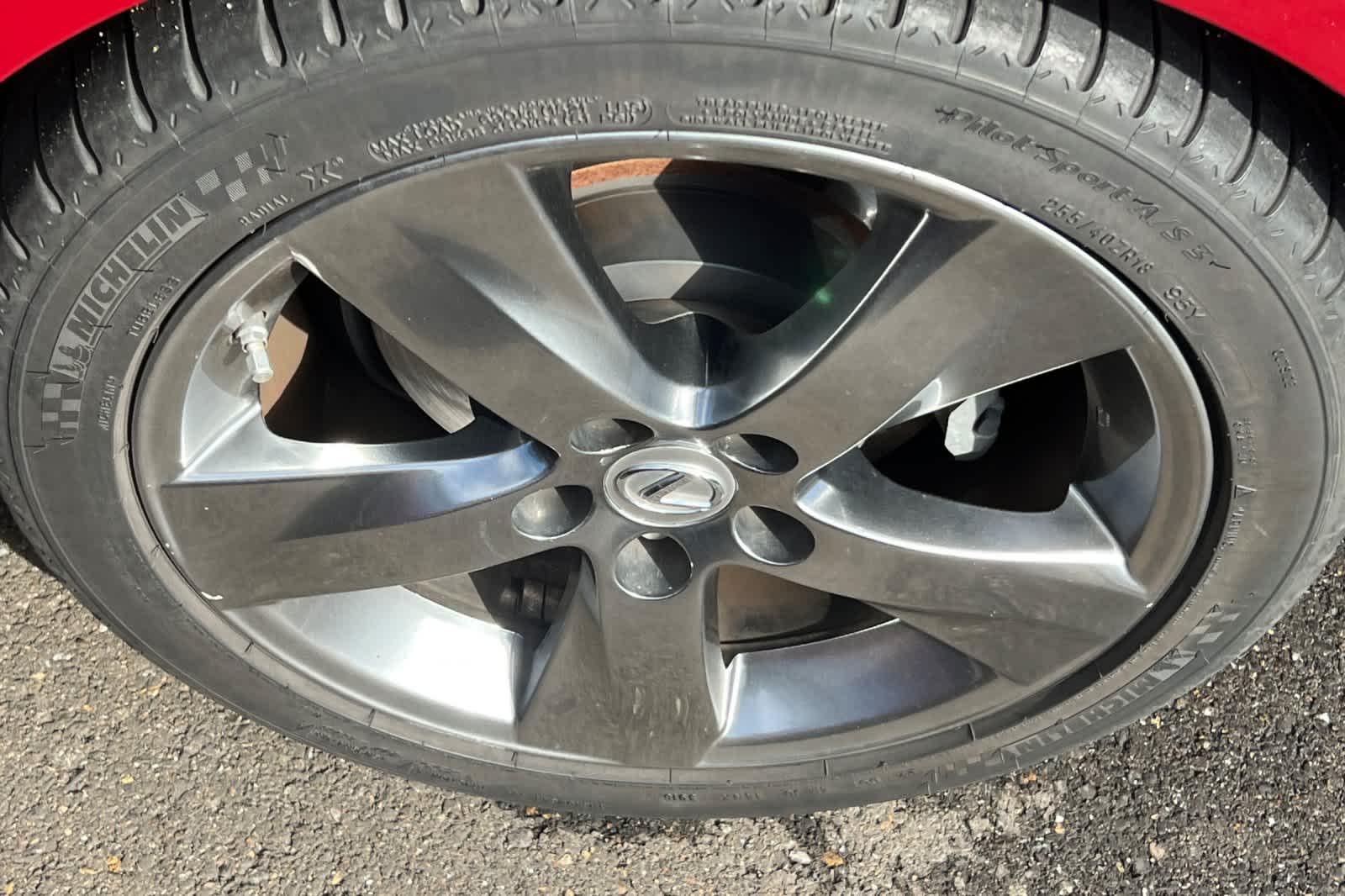 Thumbnail: 2011 Lexus IS - 15