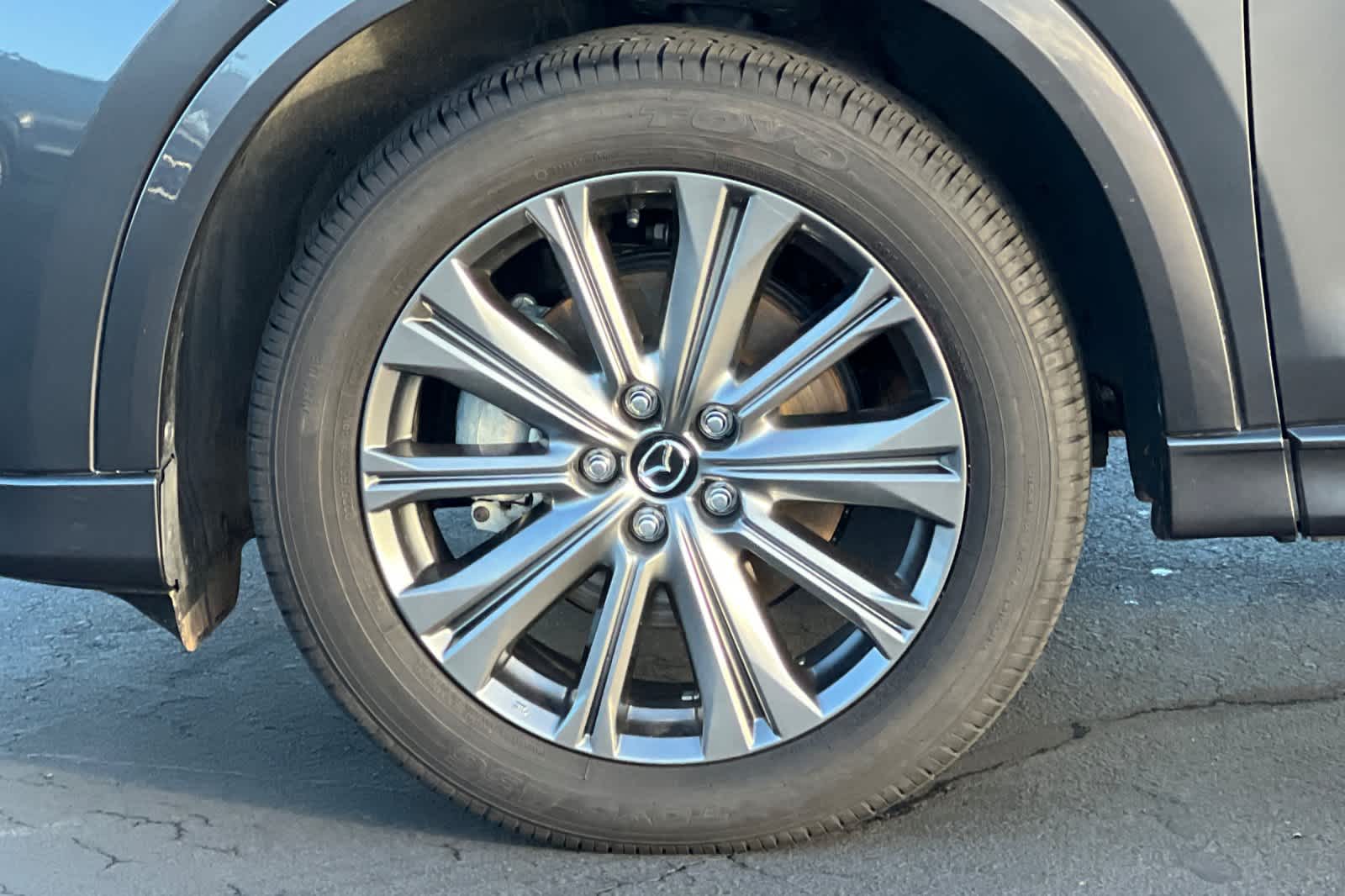 Thumbnail: 2024 Mazda CX-5 - 27