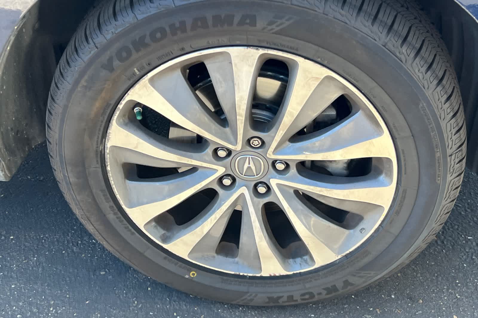 Thumbnail: 2014 Acura MDX - 15