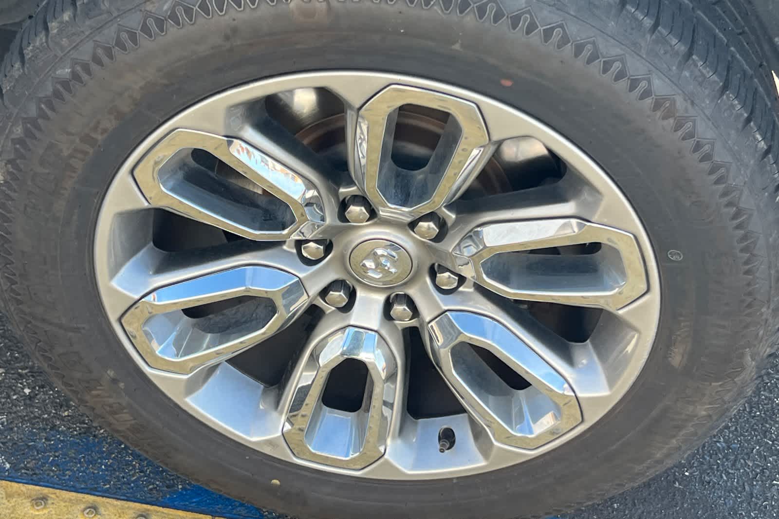 Thumbnail: 2023 RAM 1500 - 18