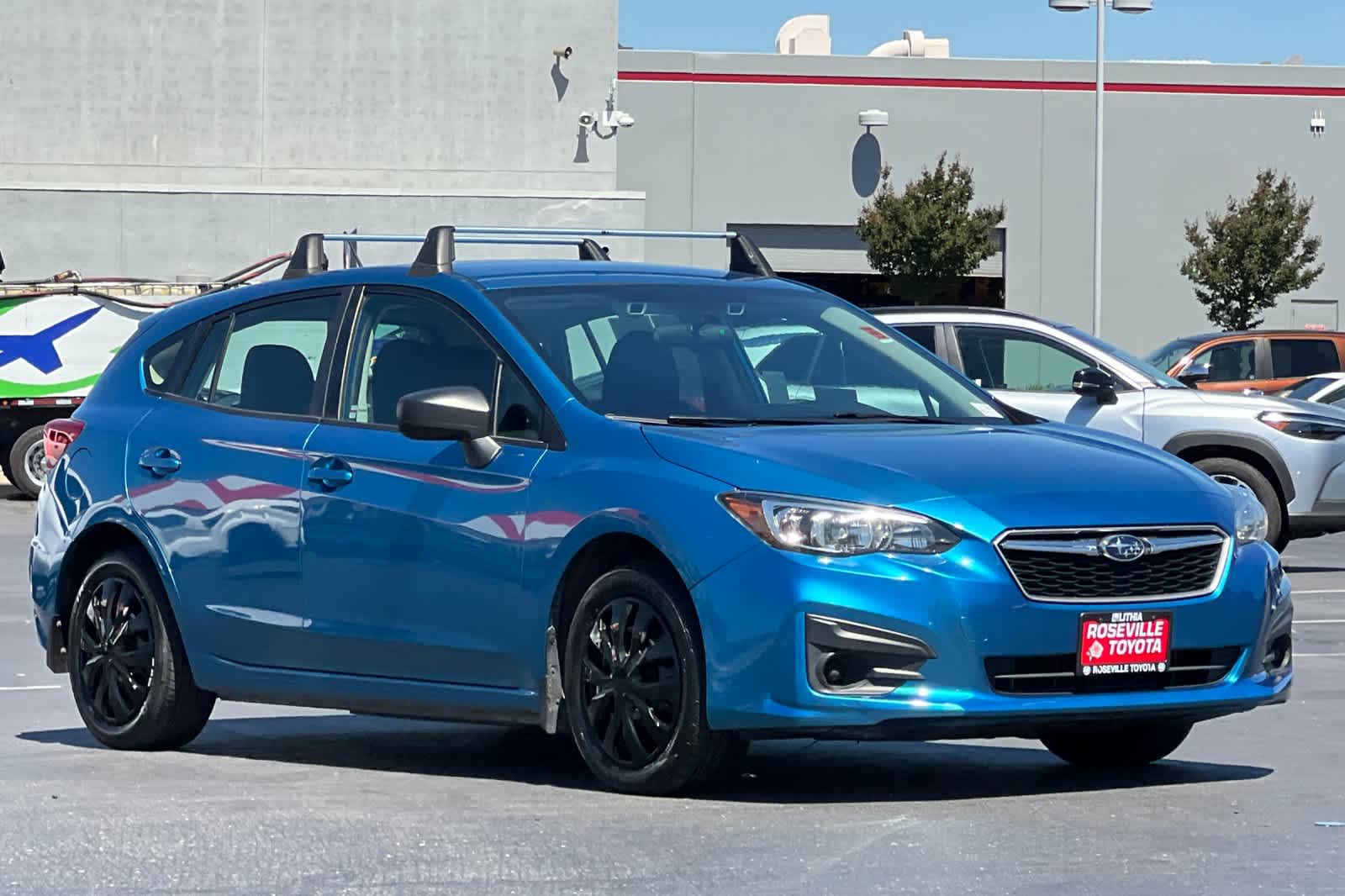 Thumbnail: 2019 Subaru Impreza - 4