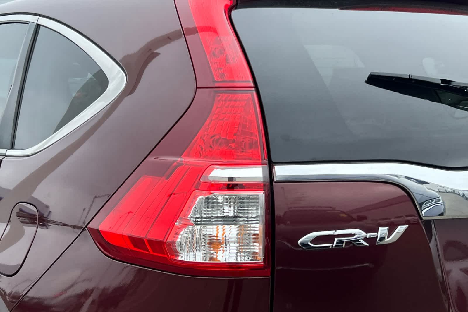 Thumbnail: 2016 Honda CR-V - 15