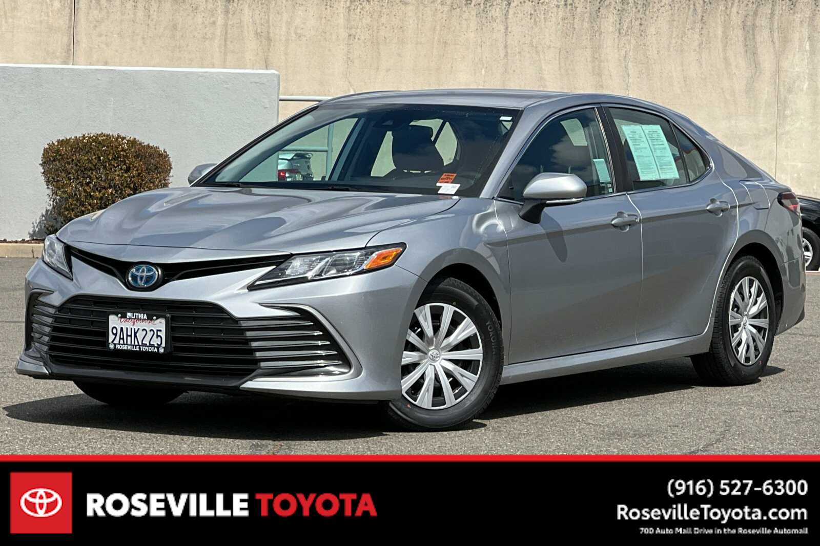 2022 Toyota Camry LE -
                Roseville, CA