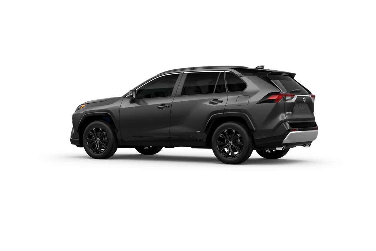 Thumbnail: 2025 Toyota RAV4 - 5