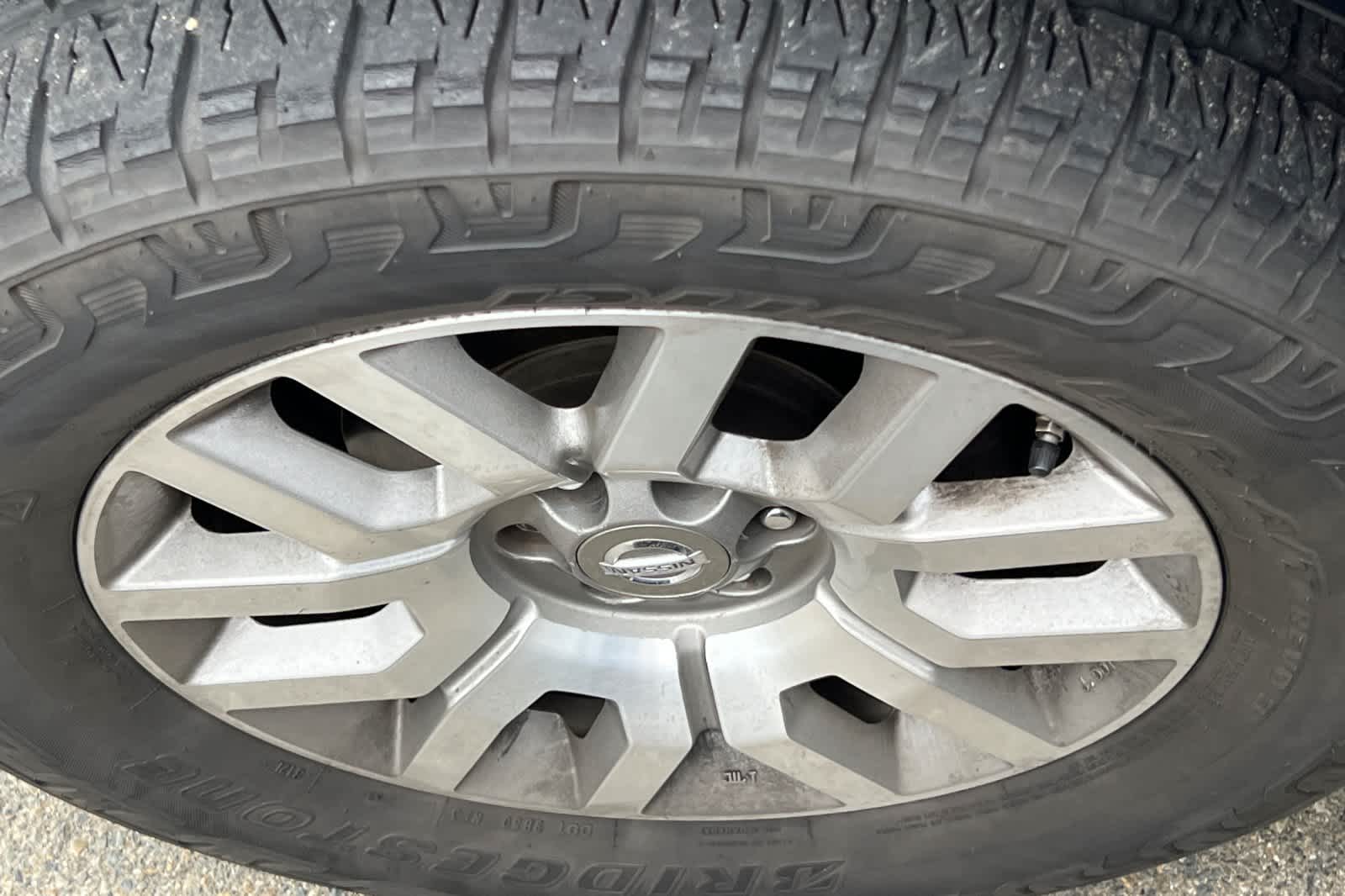 Thumbnail: 2011 Nissan Frontier - 22