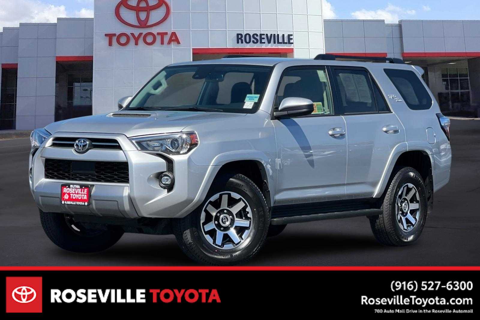 Thumbnail: 2024 Toyota 4Runner - 1