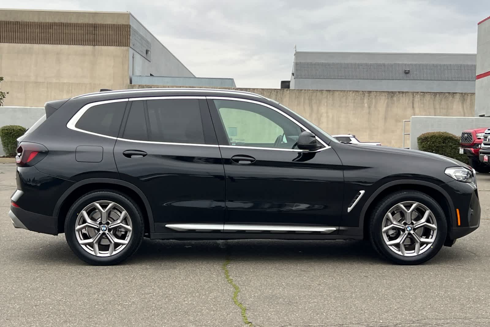 Thumbnail: 2022 BMW X3 - 6