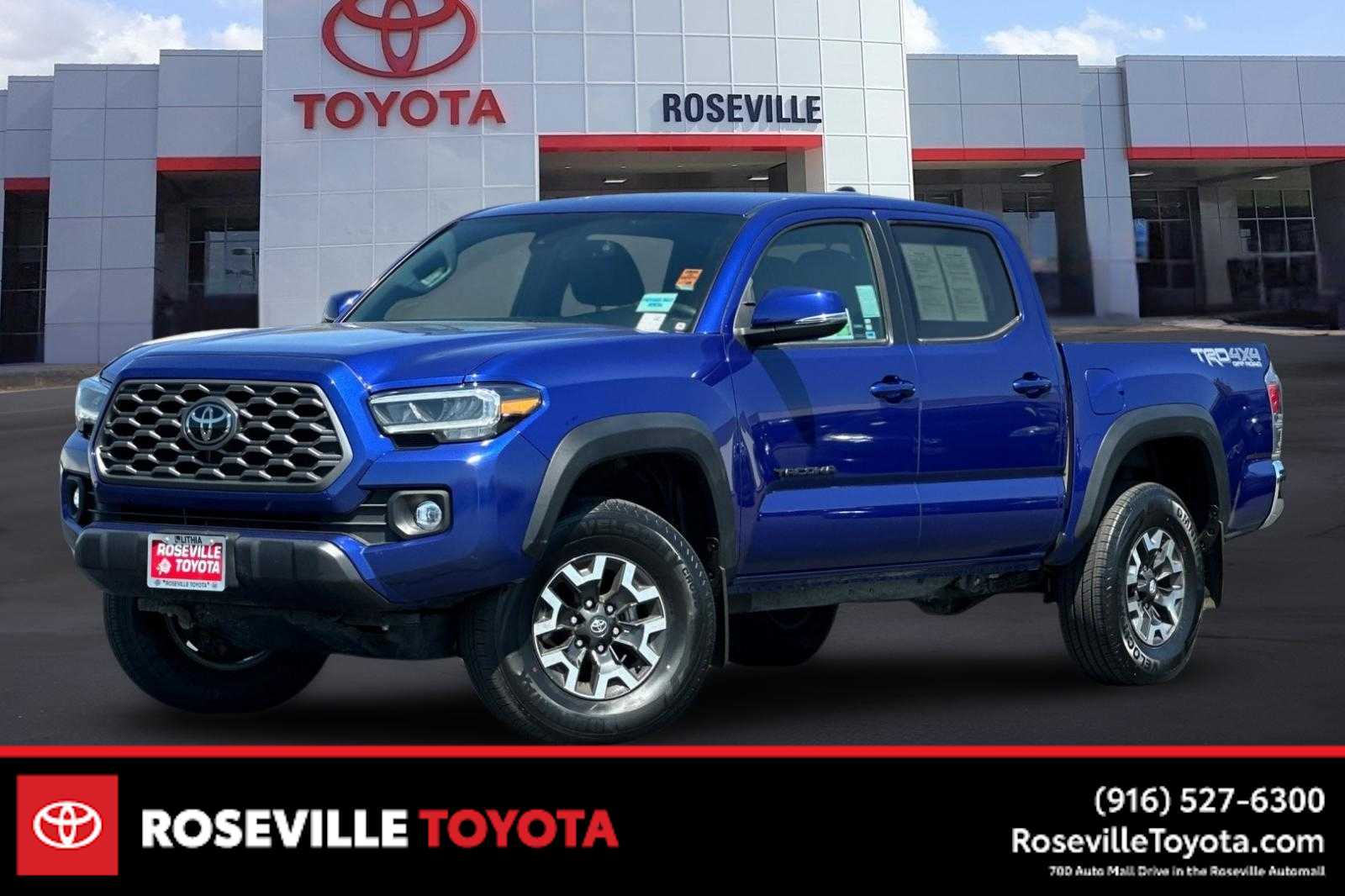 Thumbnail: 2023 Toyota Tacoma - 1