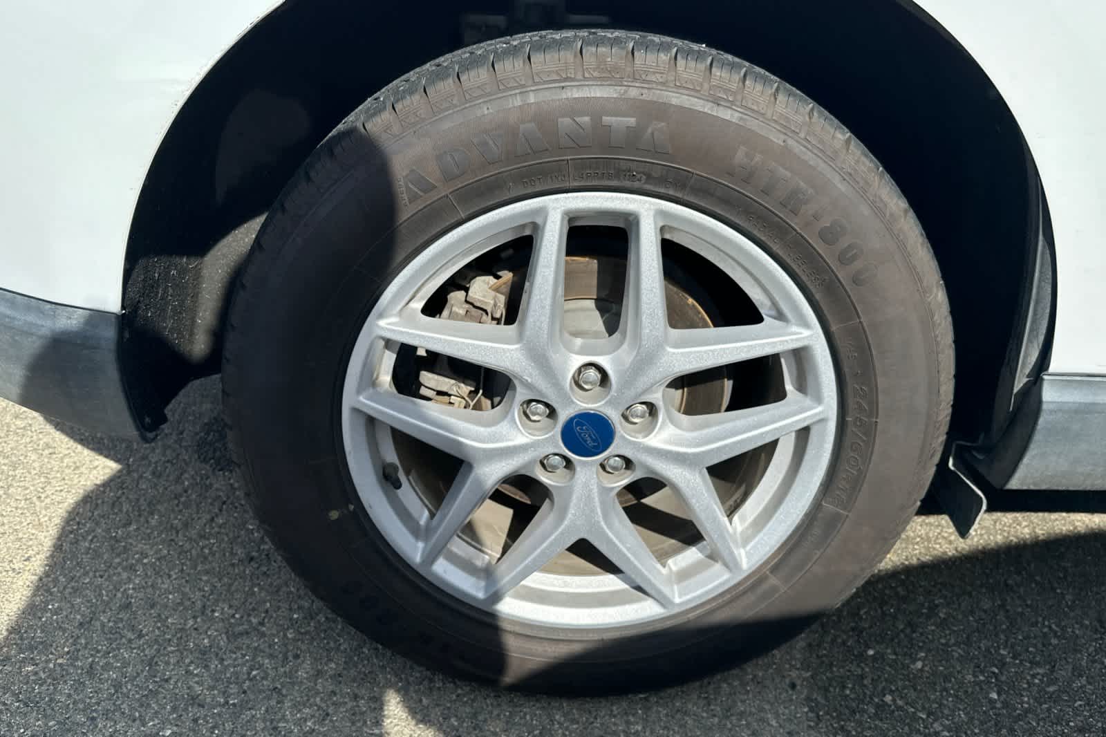 Thumbnail: 2021 Ford Edge - 14