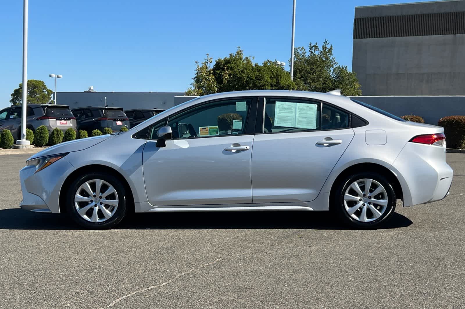 Thumbnail: 2020 Toyota Corolla - 9