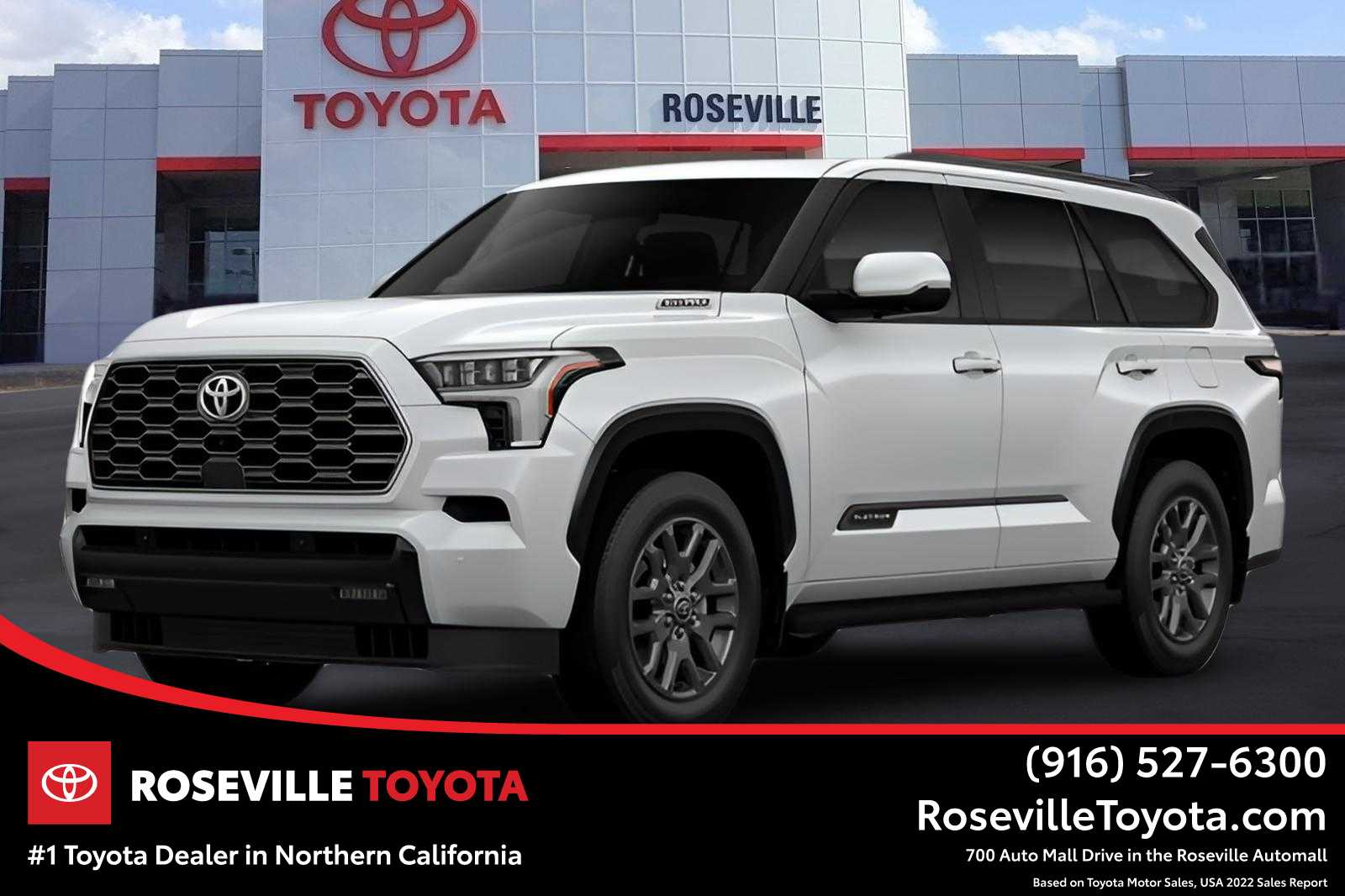 Thumbnail: 2026 Toyota Sequoia - 1