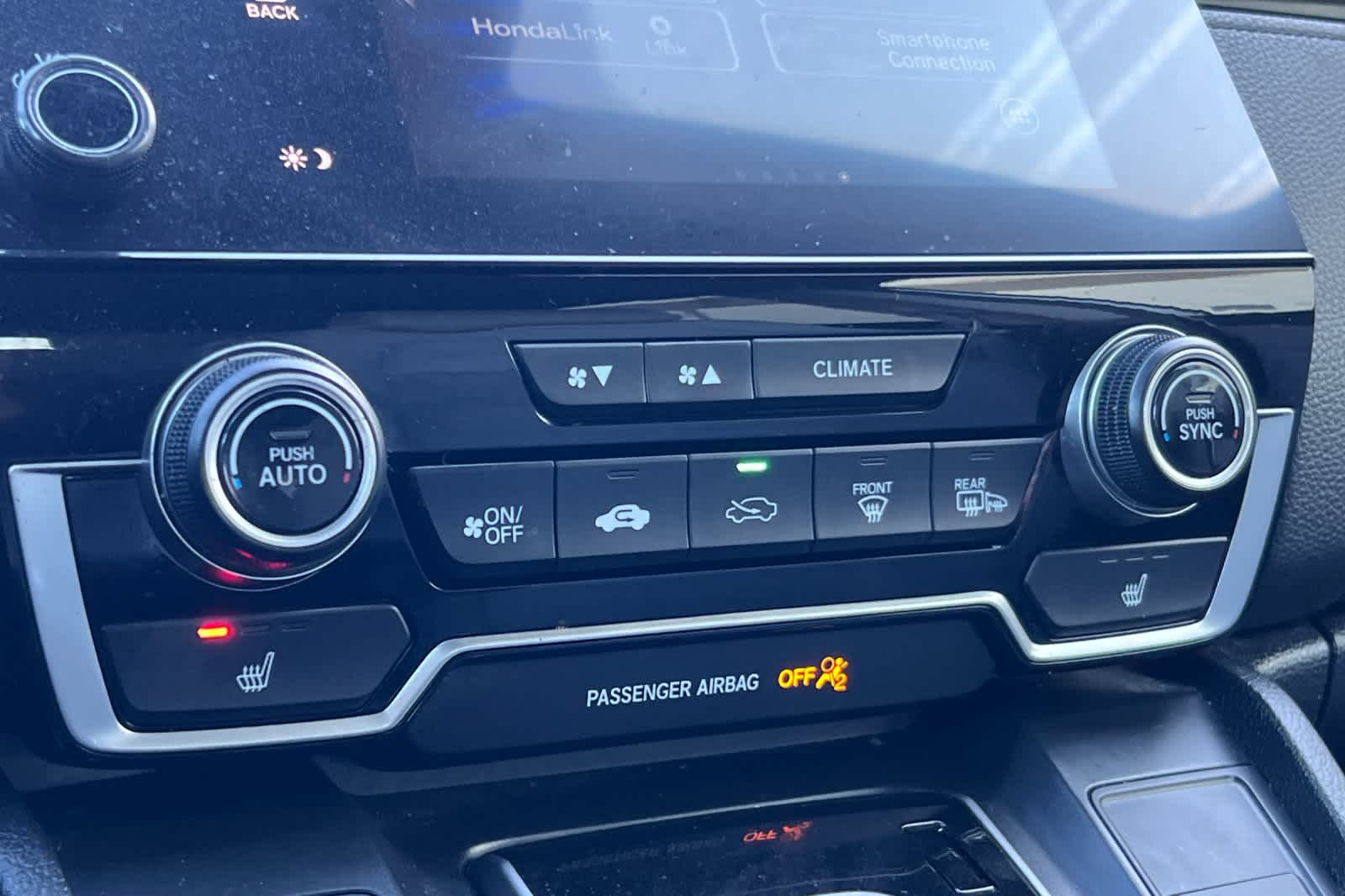 Thumbnail: 2018 Honda CR-V - 22