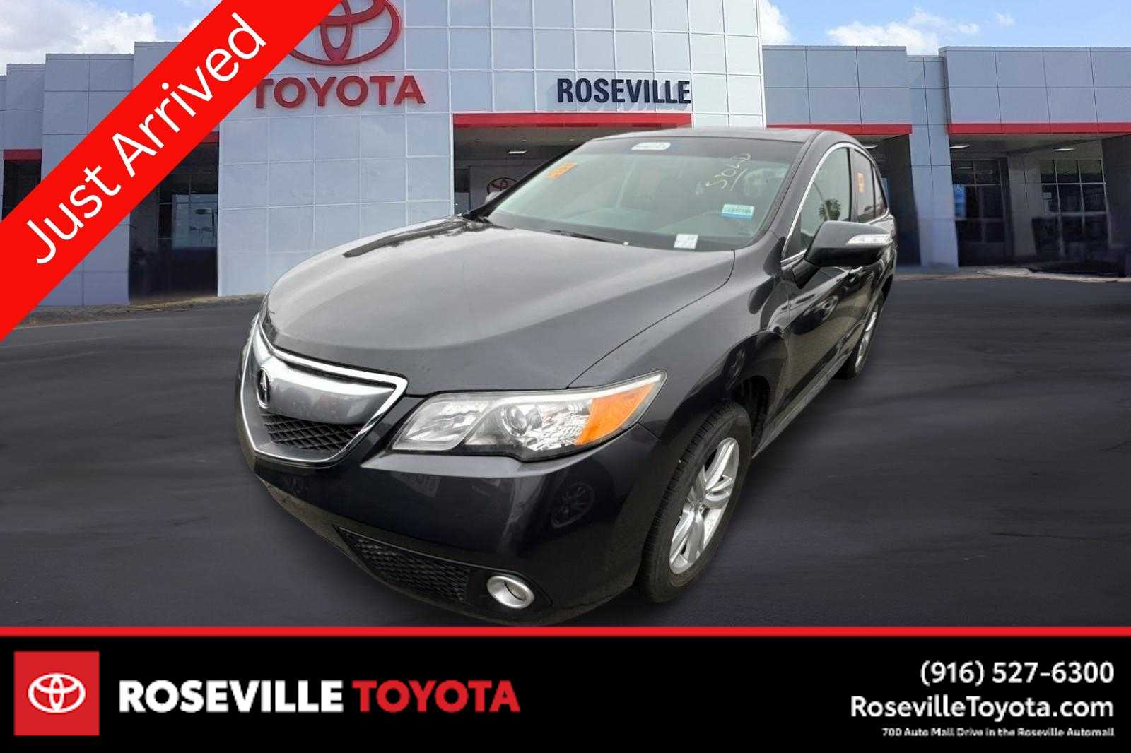 2014 Acura RDX Base -
                  Roseville, CA