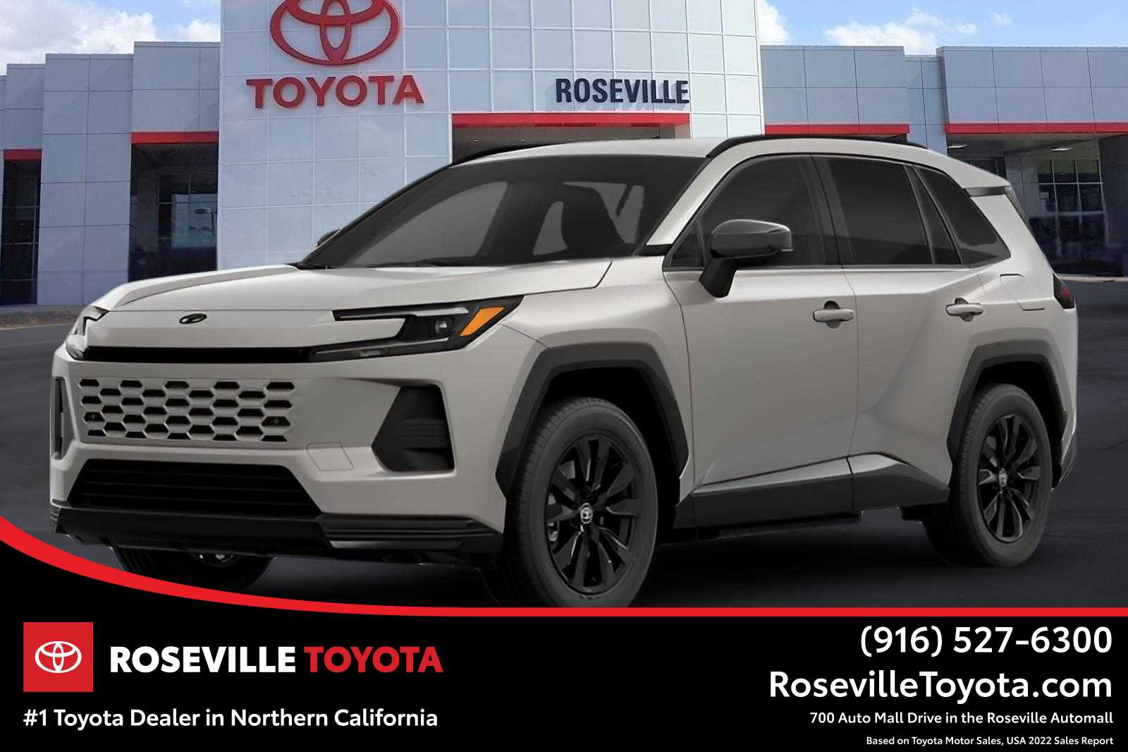 Thumbnail: 2026 Toyota RAV4 - 1