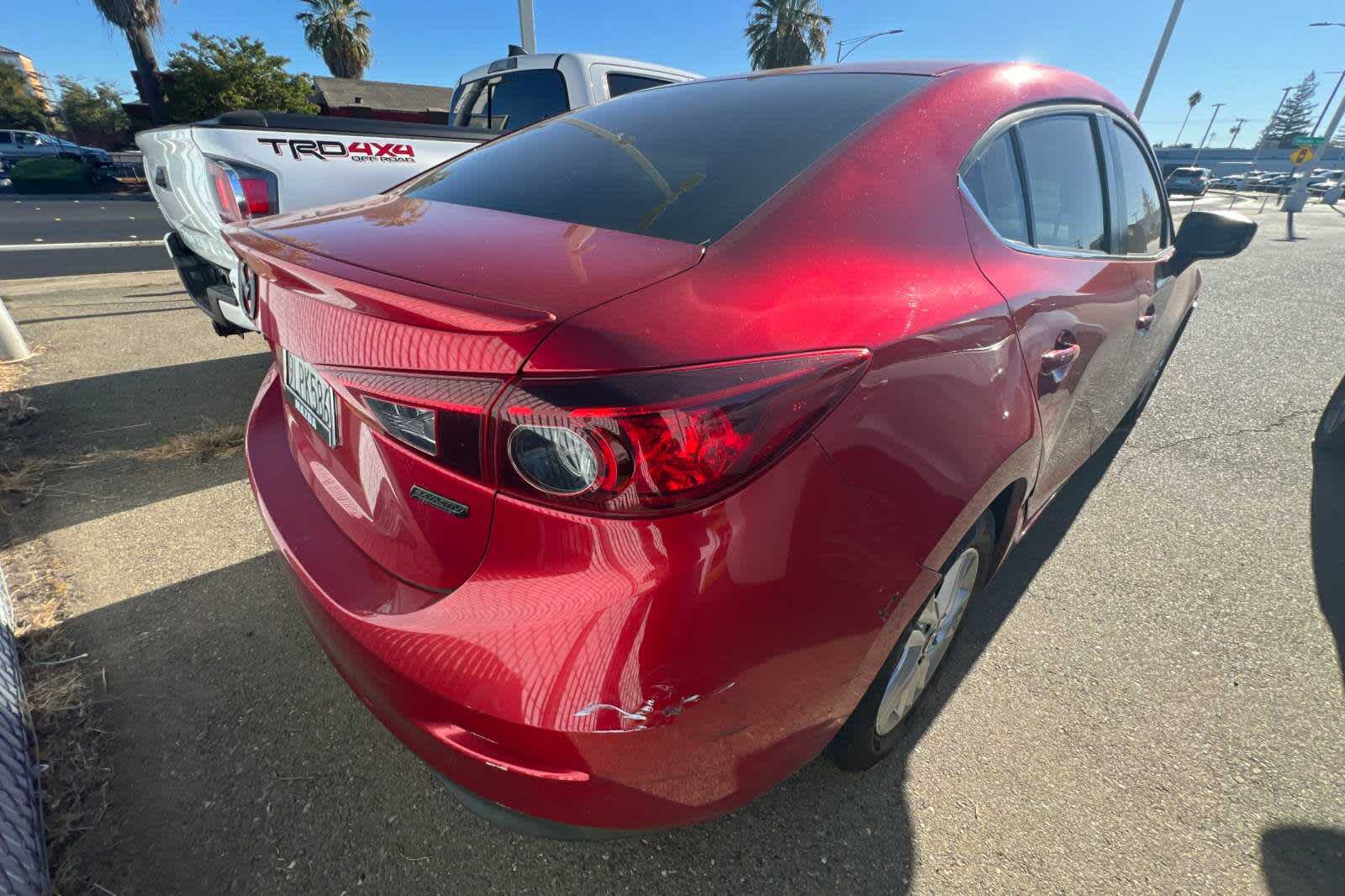 Thumbnail: 2015 Mazda Mazda3 - 2