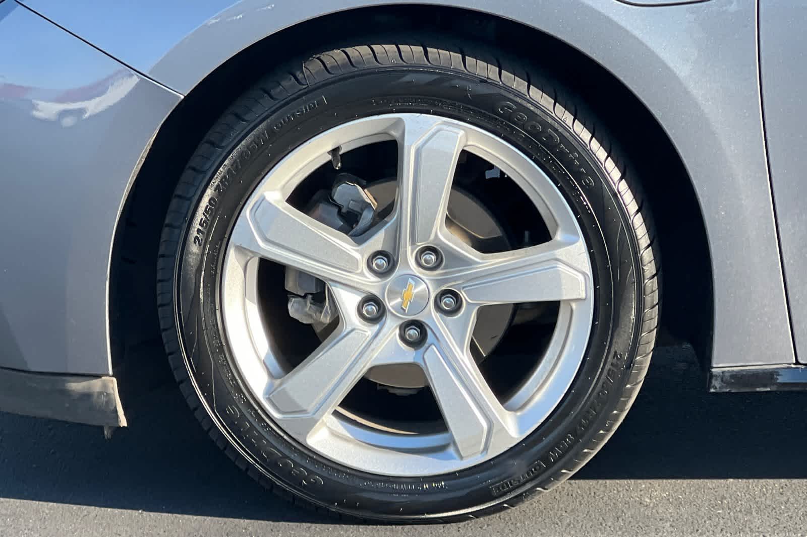 Thumbnail: 2018 Chevrolet Volt - 27