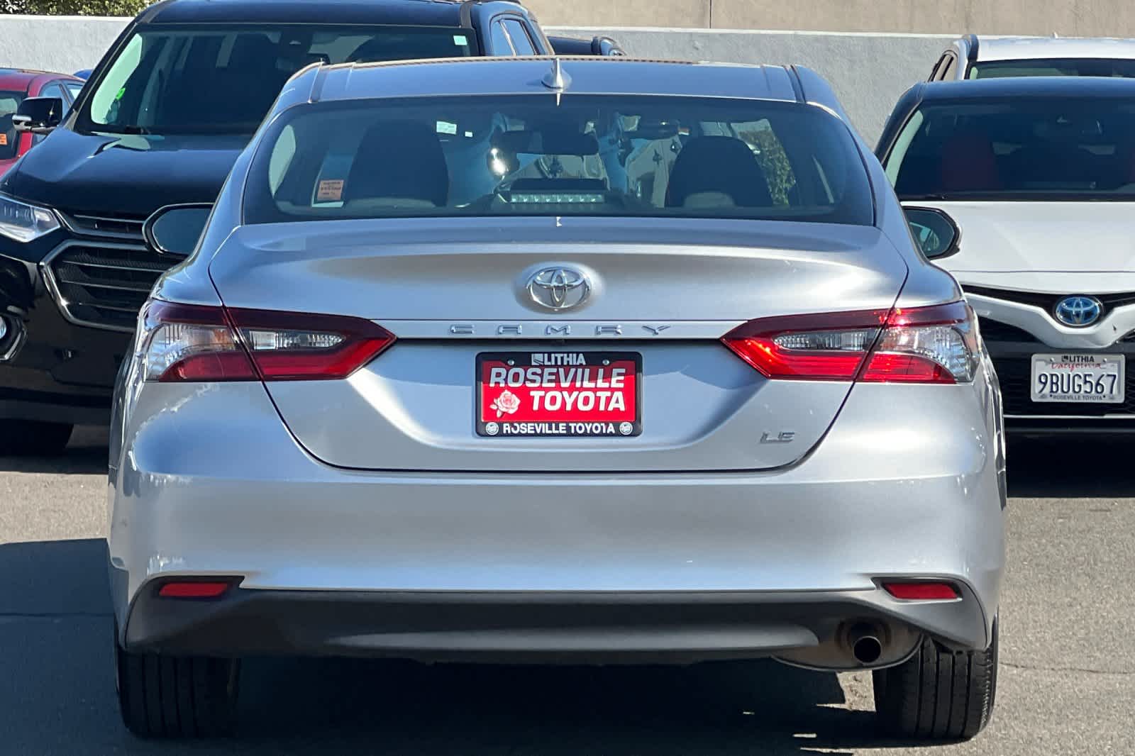 Thumbnail: 2024 Toyota Camry - 8