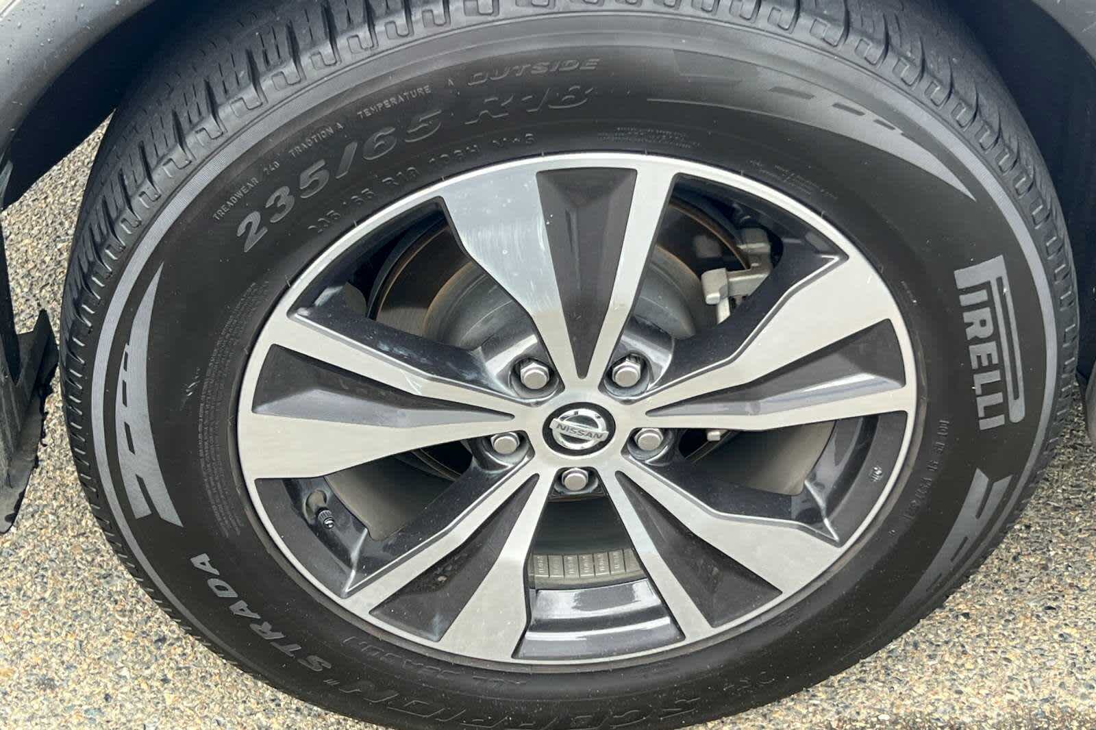 Thumbnail: 2020 Nissan Murano - 13