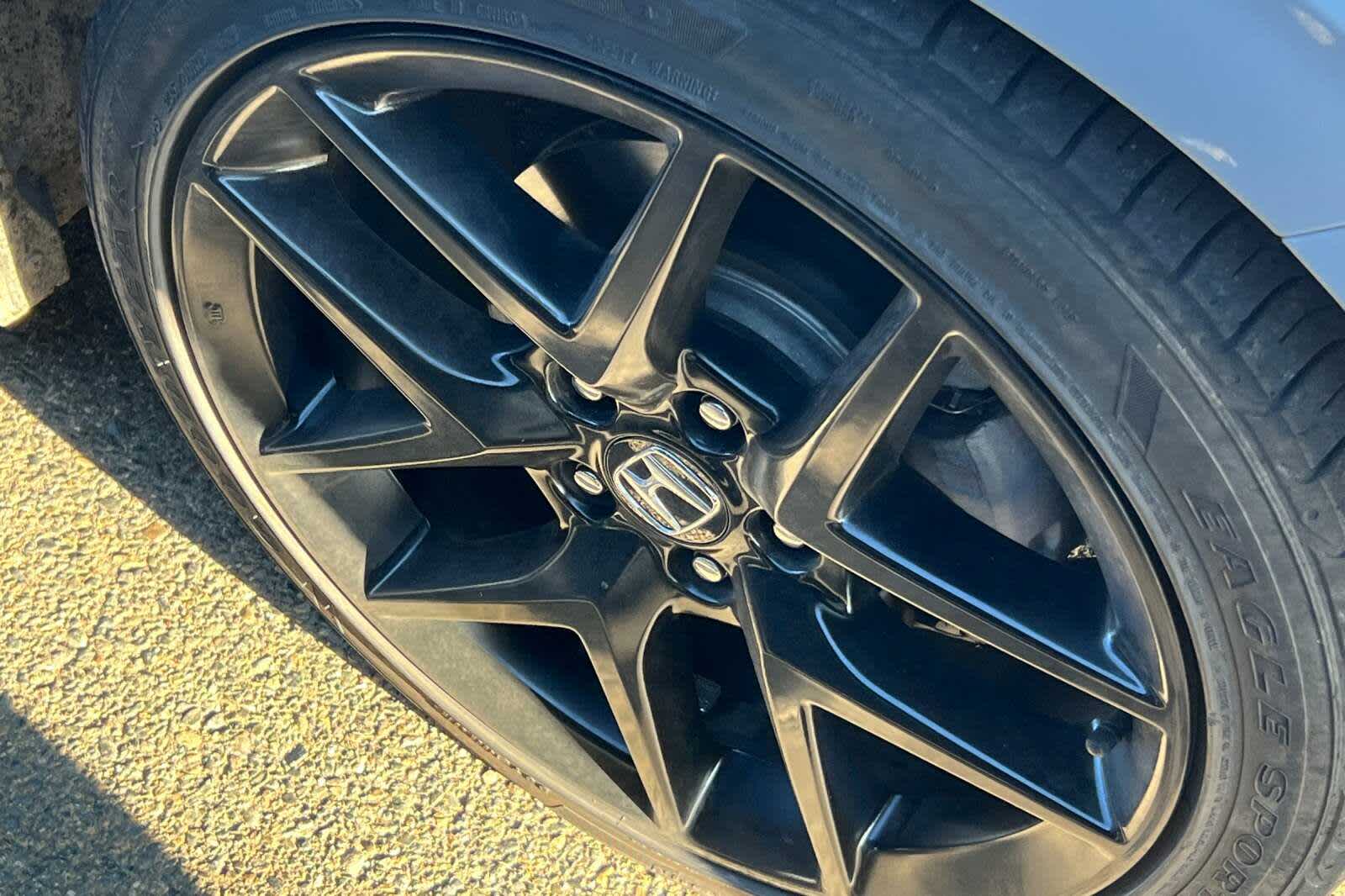 Thumbnail: 2024 Honda Civic - 12