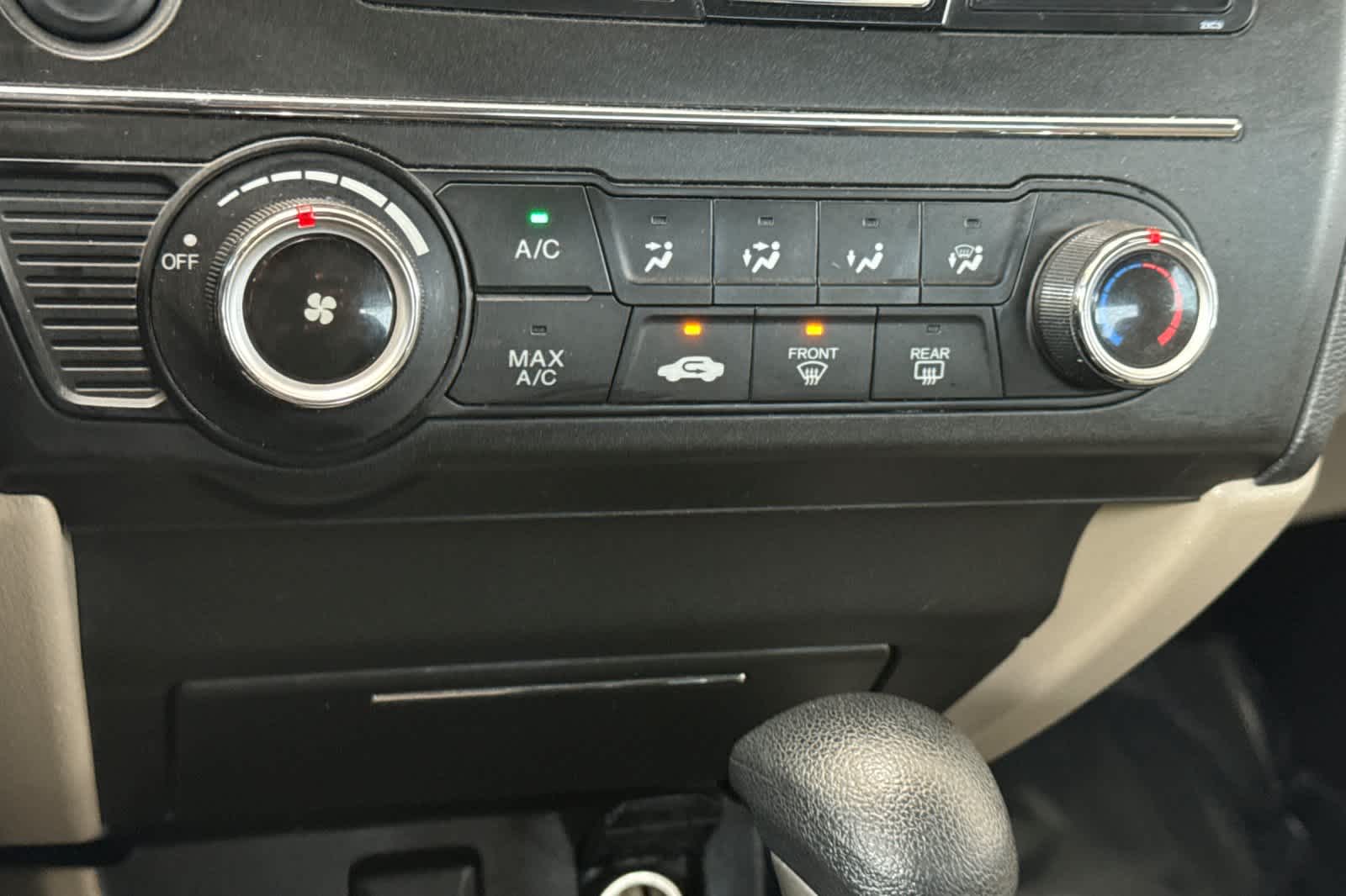 Thumbnail: 2014 Honda Civic - 20