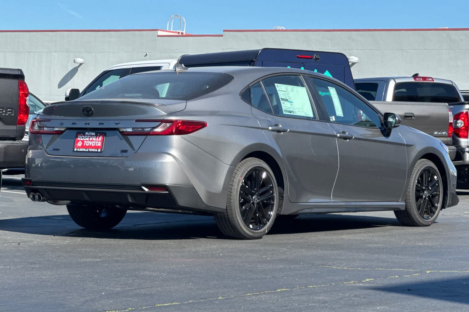 Thumbnail: 2026 Toyota Camry - 2