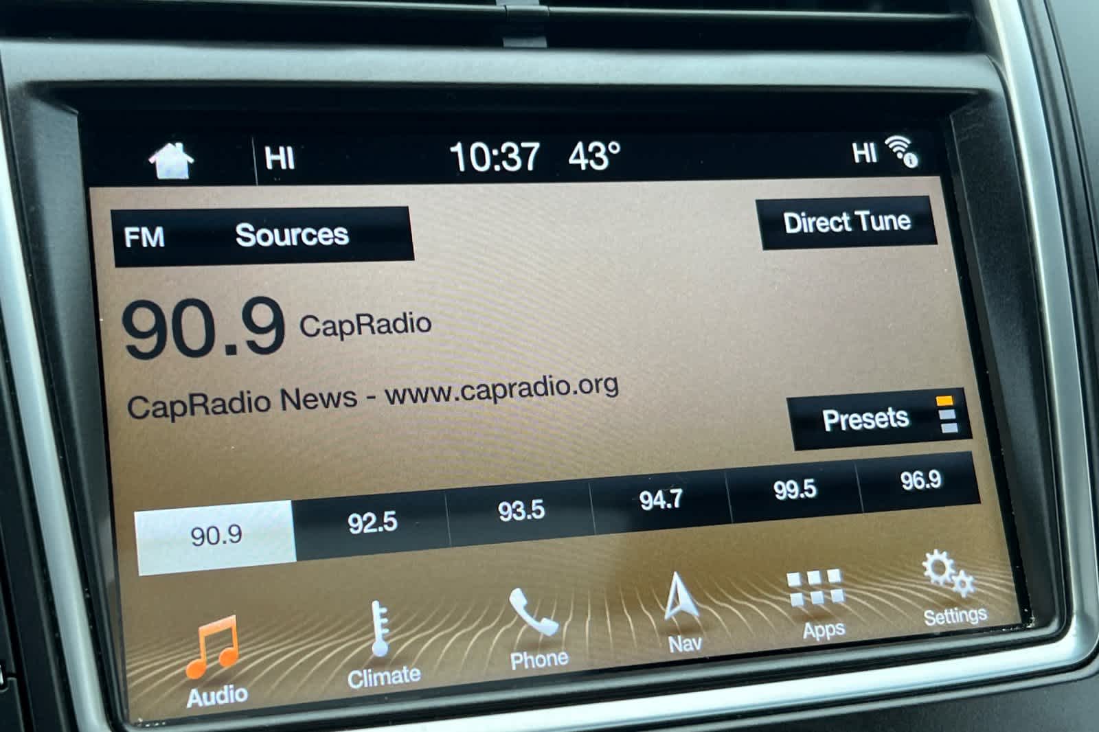 Thumbnail: 2018 Lincoln MKX - 20