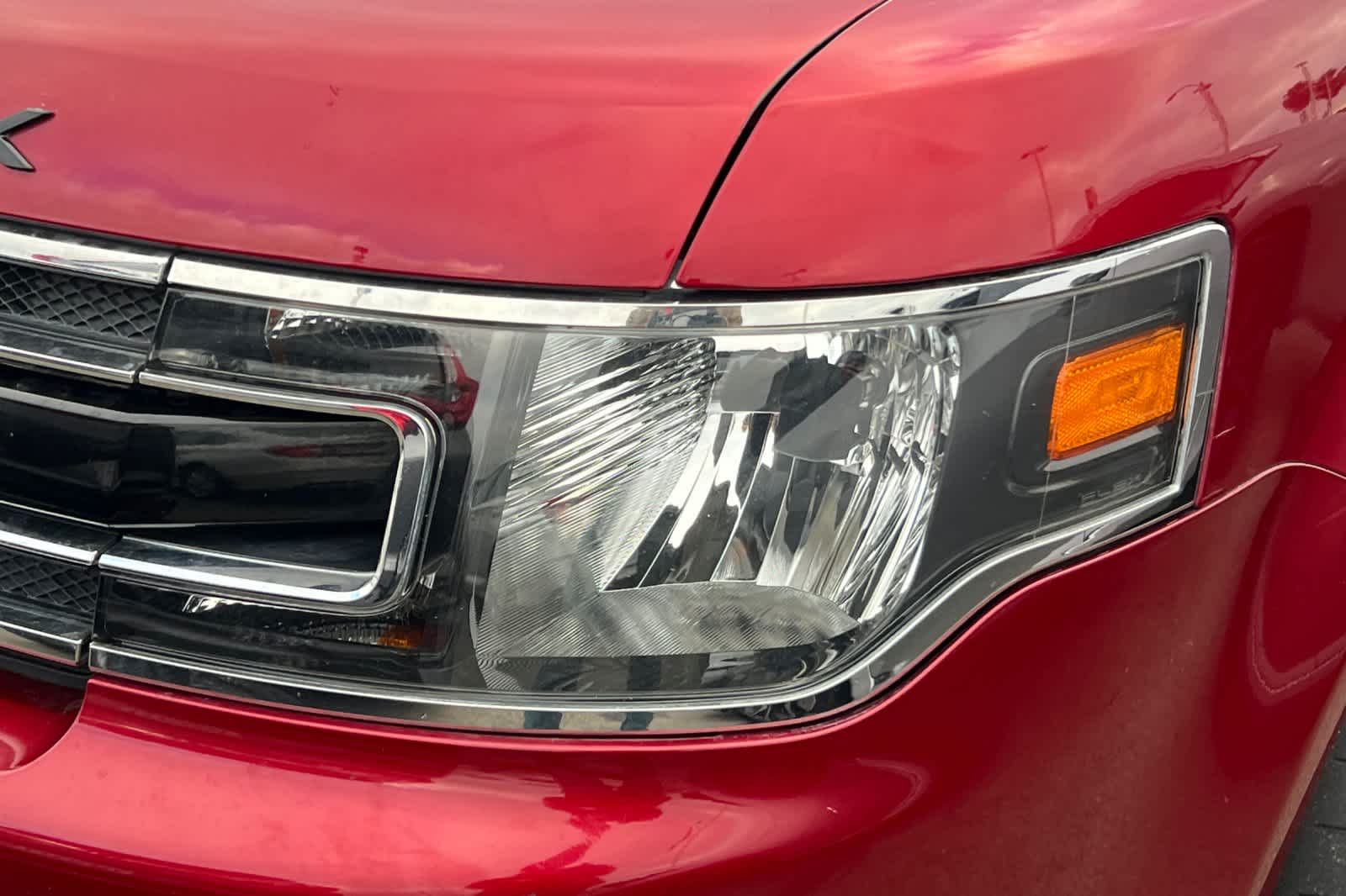 Thumbnail: 2019 Ford Flex - 11