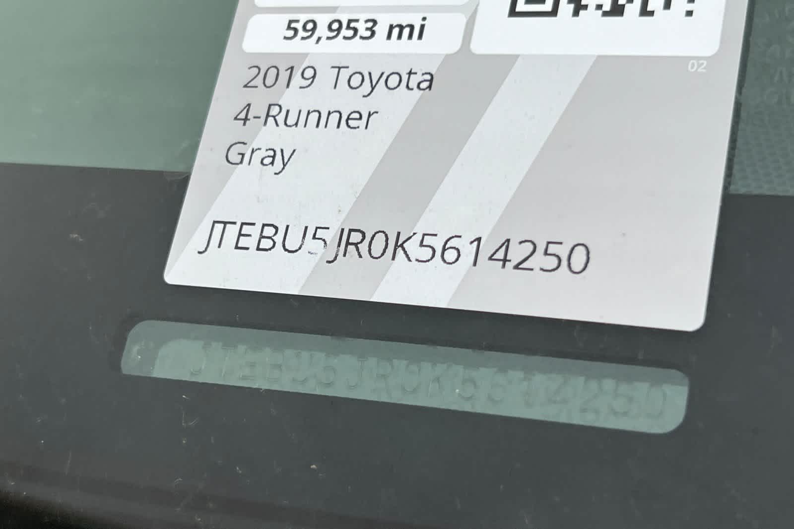 Thumbnail: 2019 Toyota 4Runner - 23