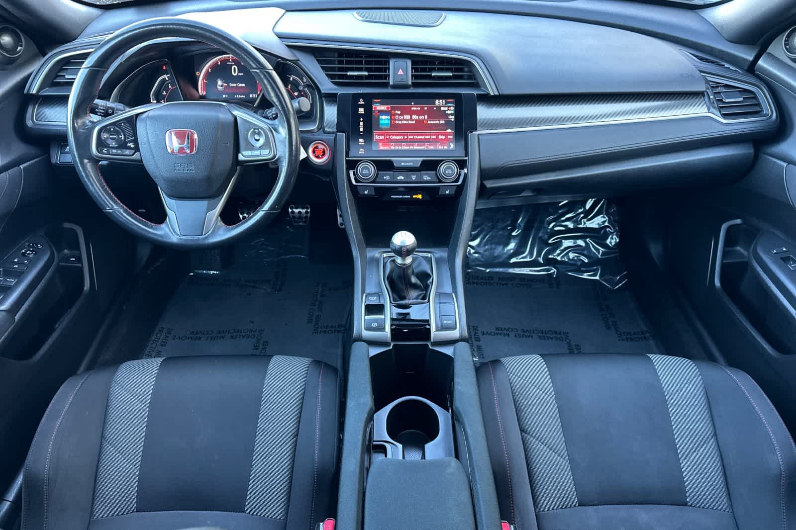 Thumbnail: 2017 Honda Civic - 3