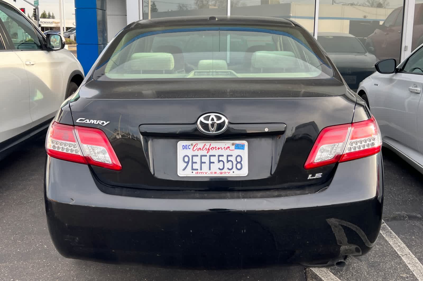 Thumbnail: 2011 Toyota Camry - 5