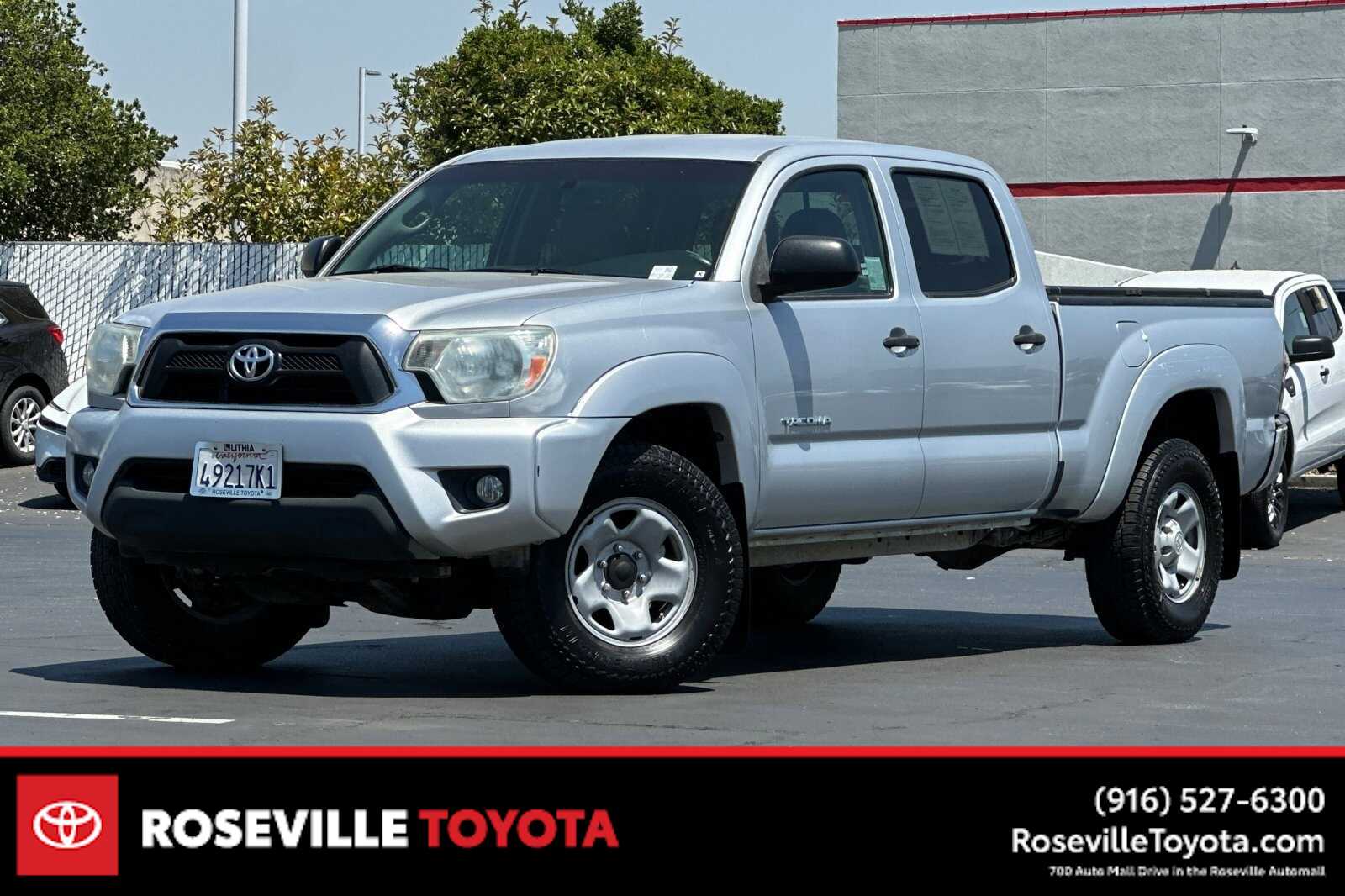 2013 Toyota Tacoma  -
                  Roseville, CA