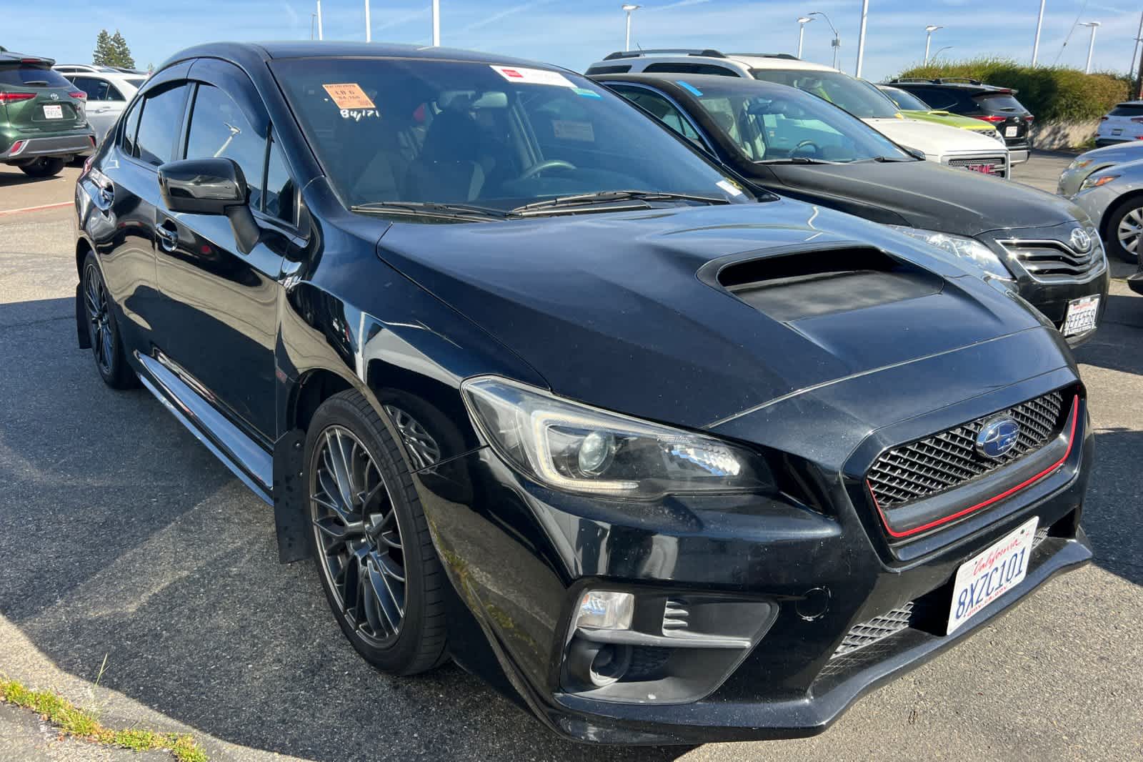 Thumbnail: 2017 Subaru WRX - 3