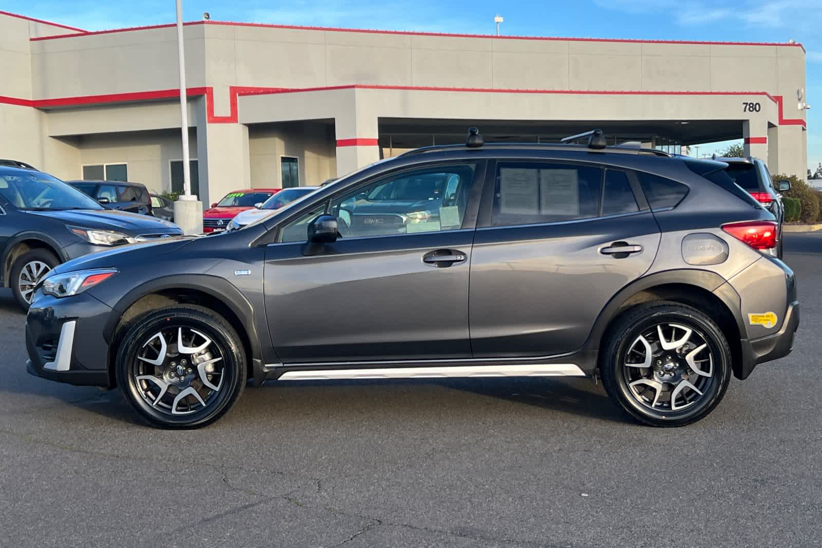 Thumbnail: 2021 Subaru Crosstrek - 9