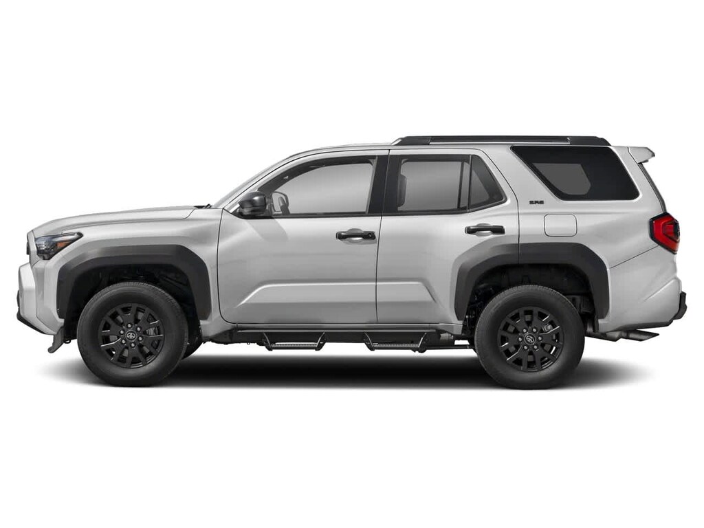 Used 2025 Toyota 4Runner SR5 SUV