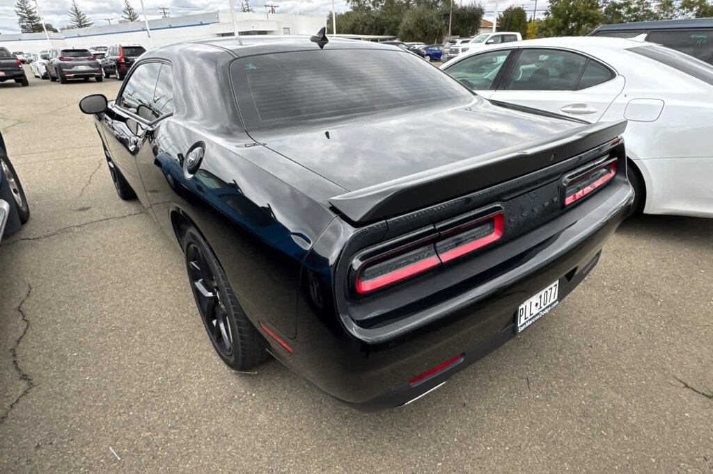 Used 2021 Dodge Challenger SXT Coupe