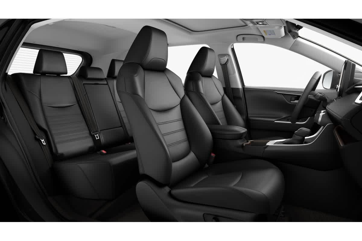 Thumbnail: 2025 Toyota RAV4 - 20