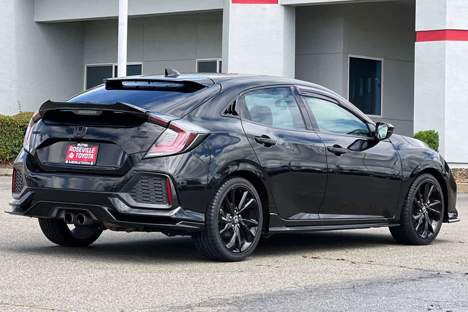 Thumbnail: 2018 Honda Civic - 2